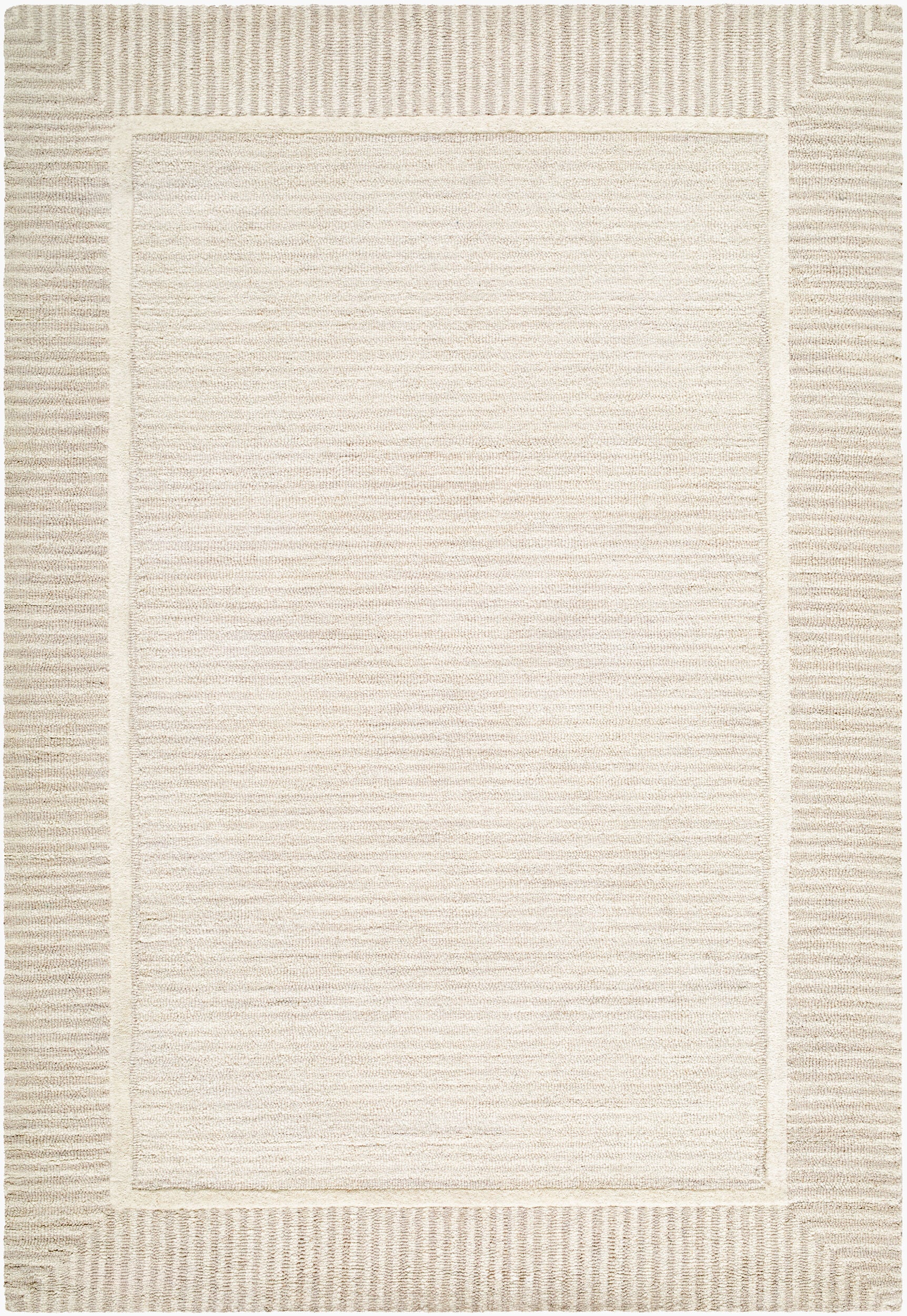 Benchcraft BEC-2306 Ivory Area Rug