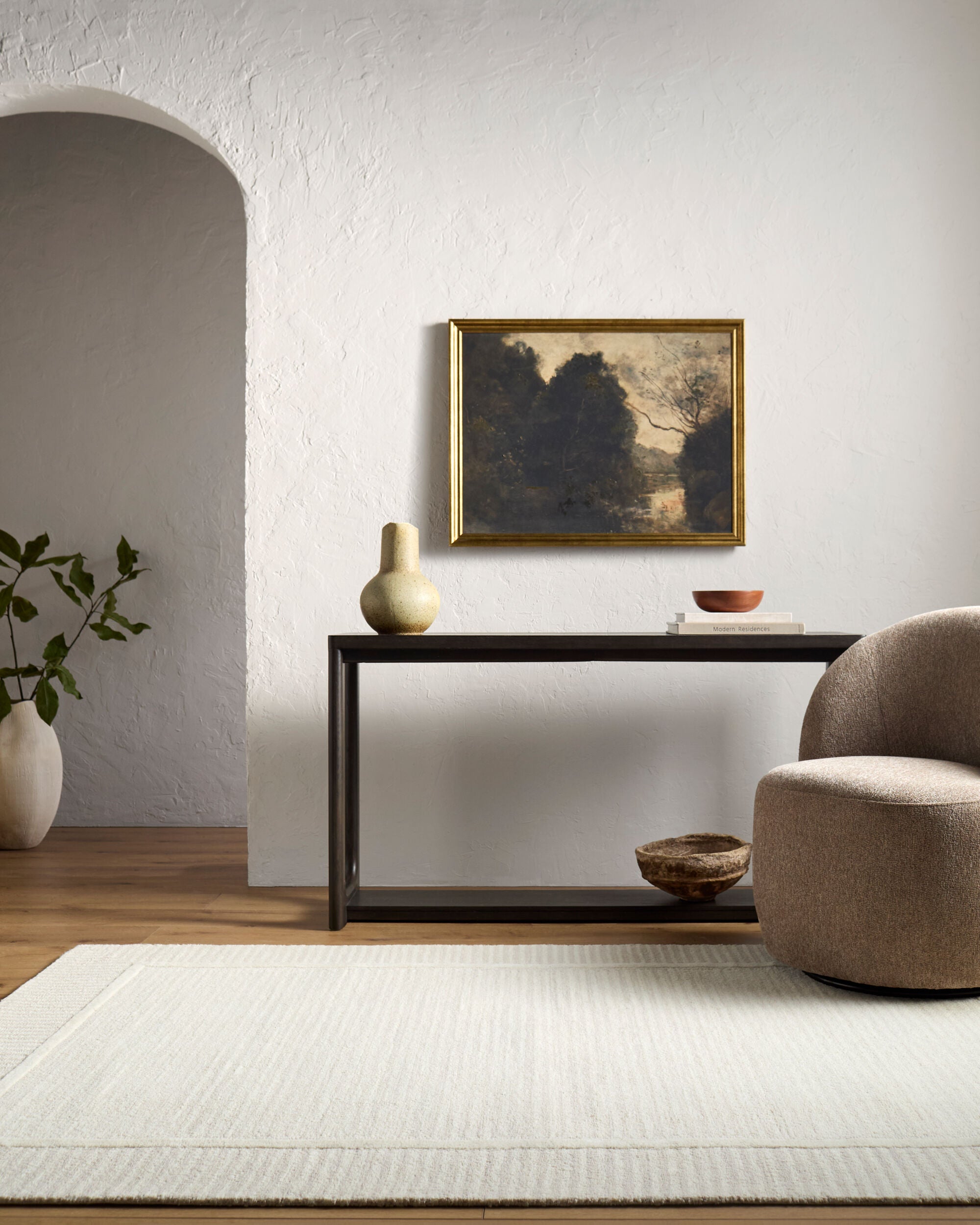 Benchcraft BEC-2306 Ivory Area Rug