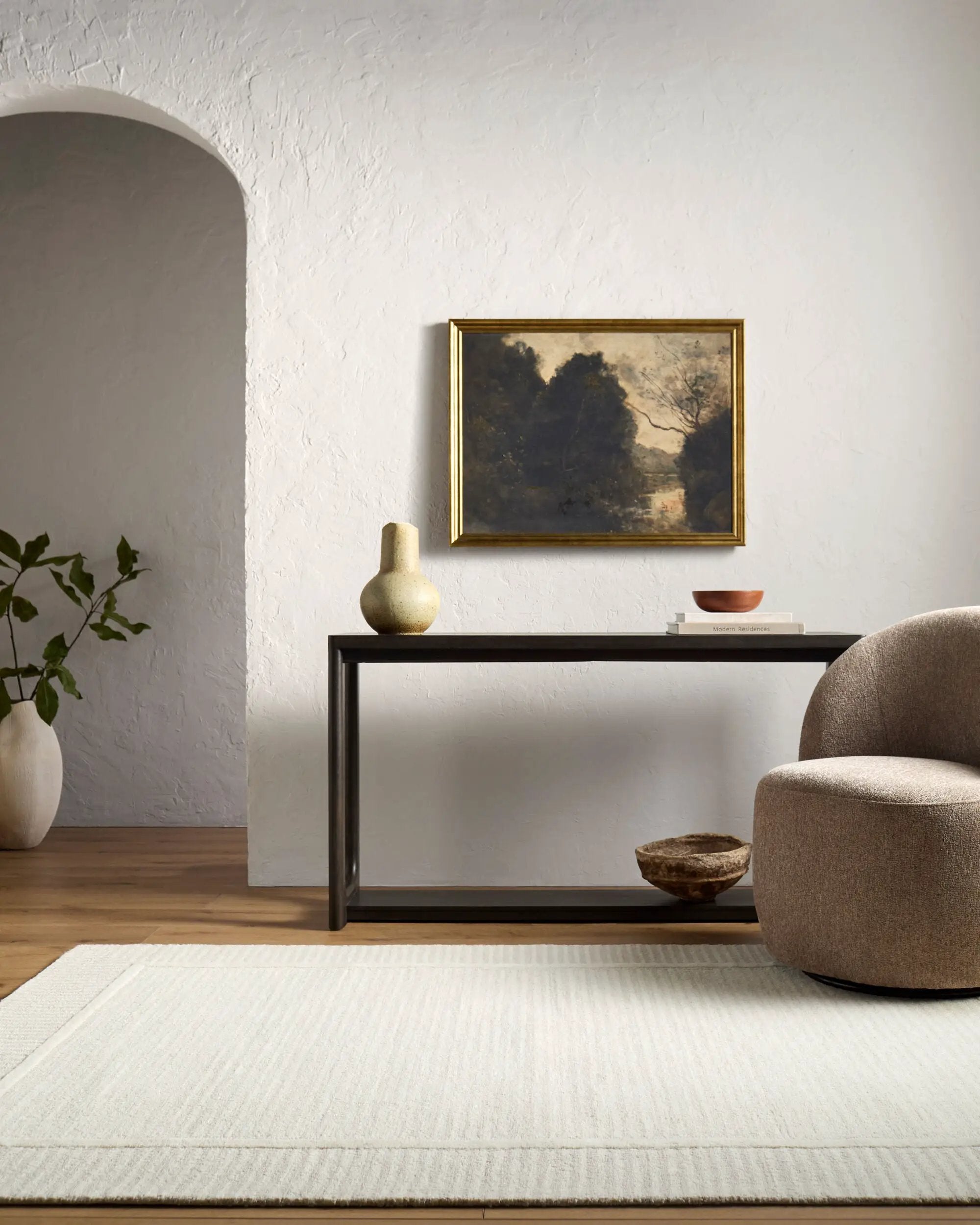 Benchcraft BEC-2306 Ivory Area Rug