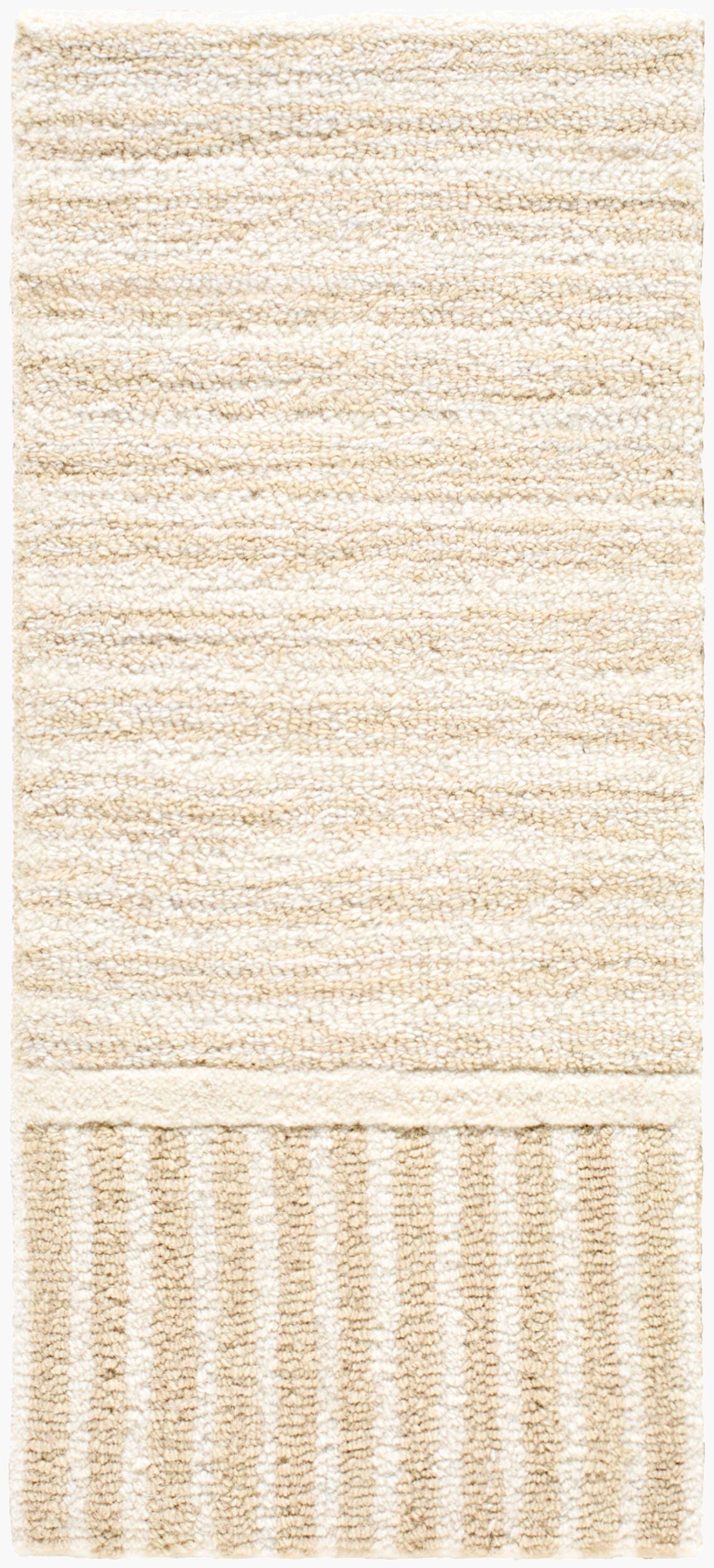 Benchcraft BEC-2307 Taupe Area Rug