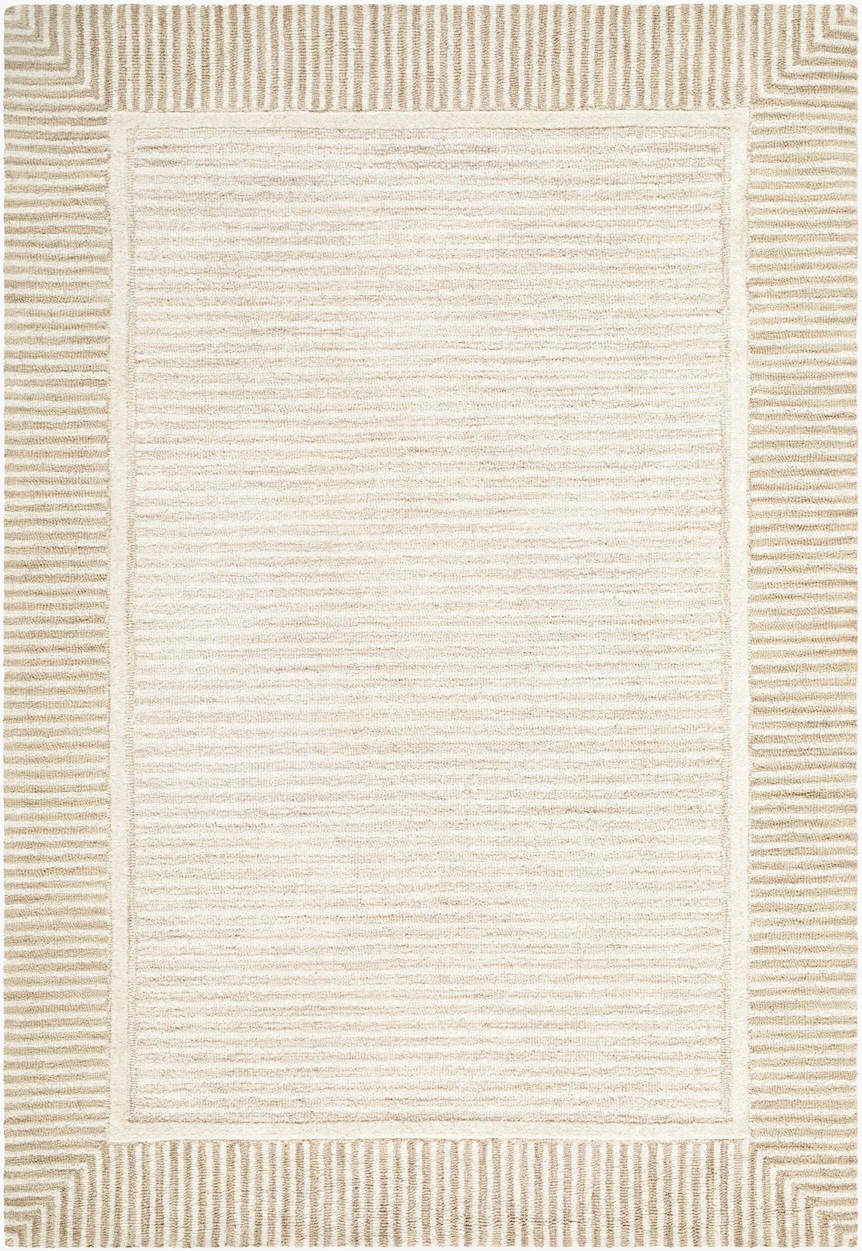 Benchcraft BEC-2307 Taupe Area Rug by LIVABLISS