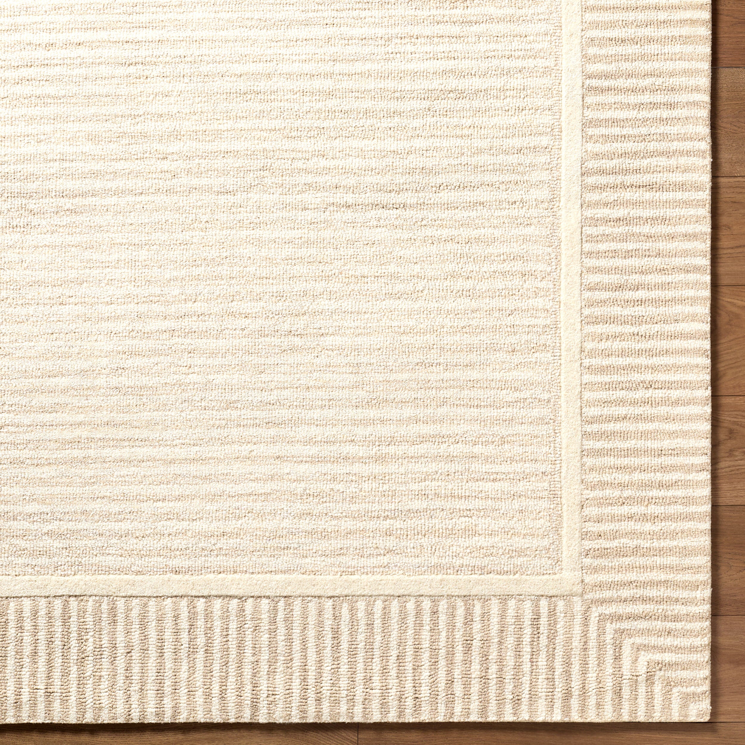 Benchcraft BEC-2307 Taupe Area Rug