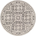 Surya Bahar BHR-2318 Charcoal Area Rug by LIVABLISS