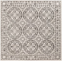 Surya Bahar BHR-2318 Charcoal Area Rug by LIVABLISS