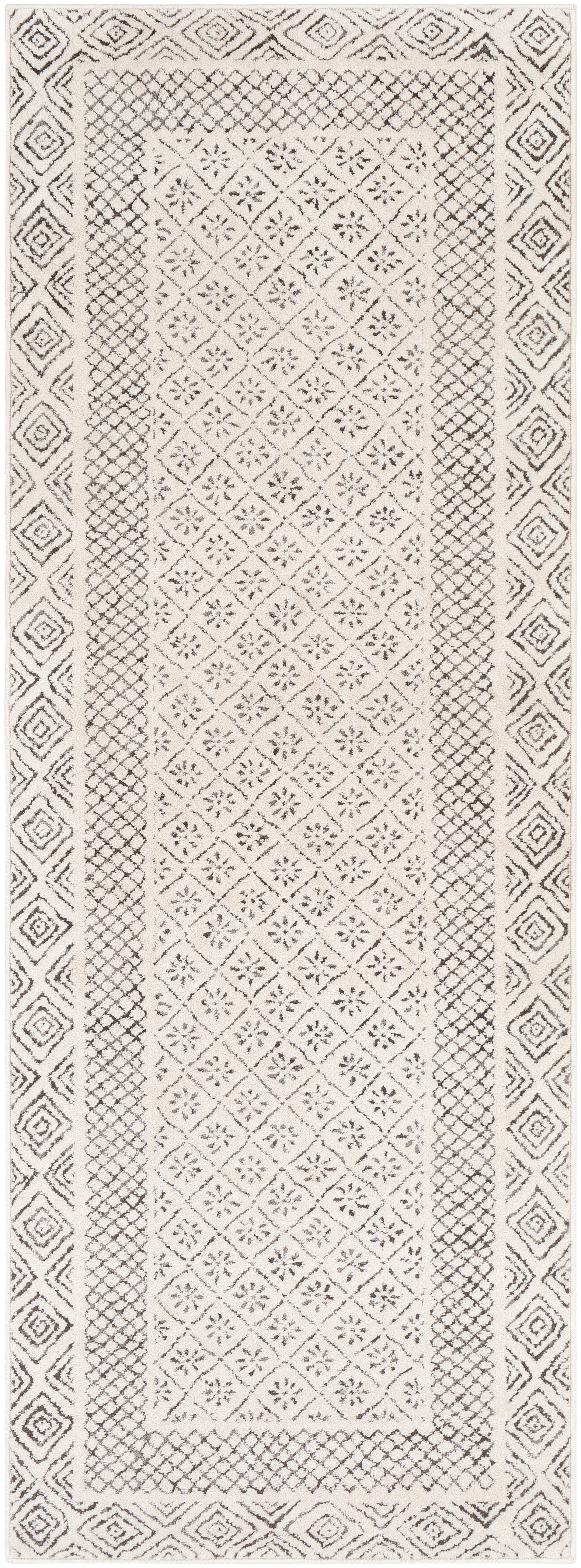 Surya Bahar BHR-2321 Beige Area Rug by LIVABLISS