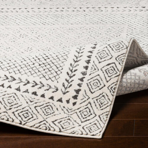 Surya Bahar BHR-2321 Beige Area Rug by LIVABLISS