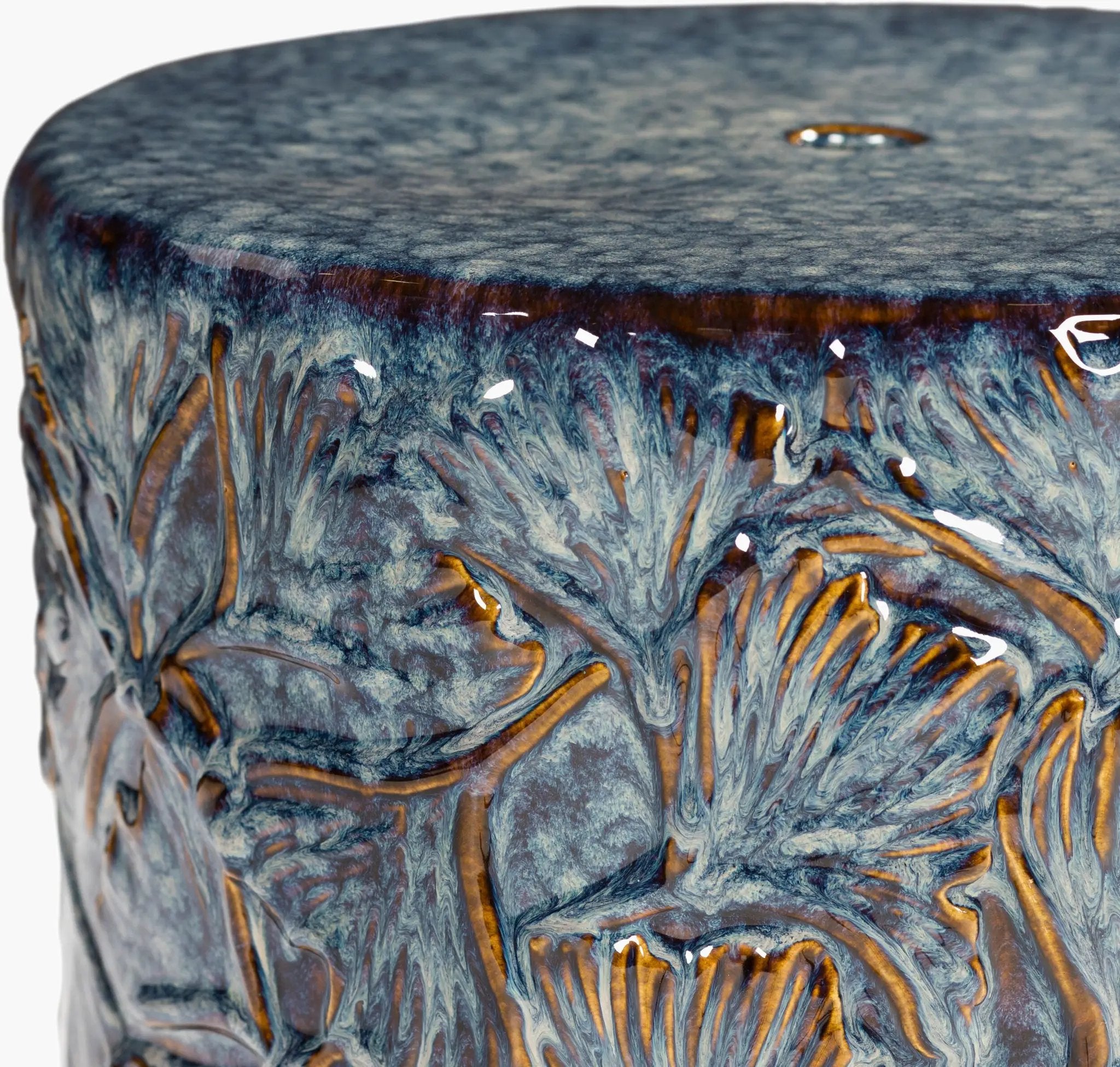 Bishop BIH-002 Garden Stool by LIVABLISS