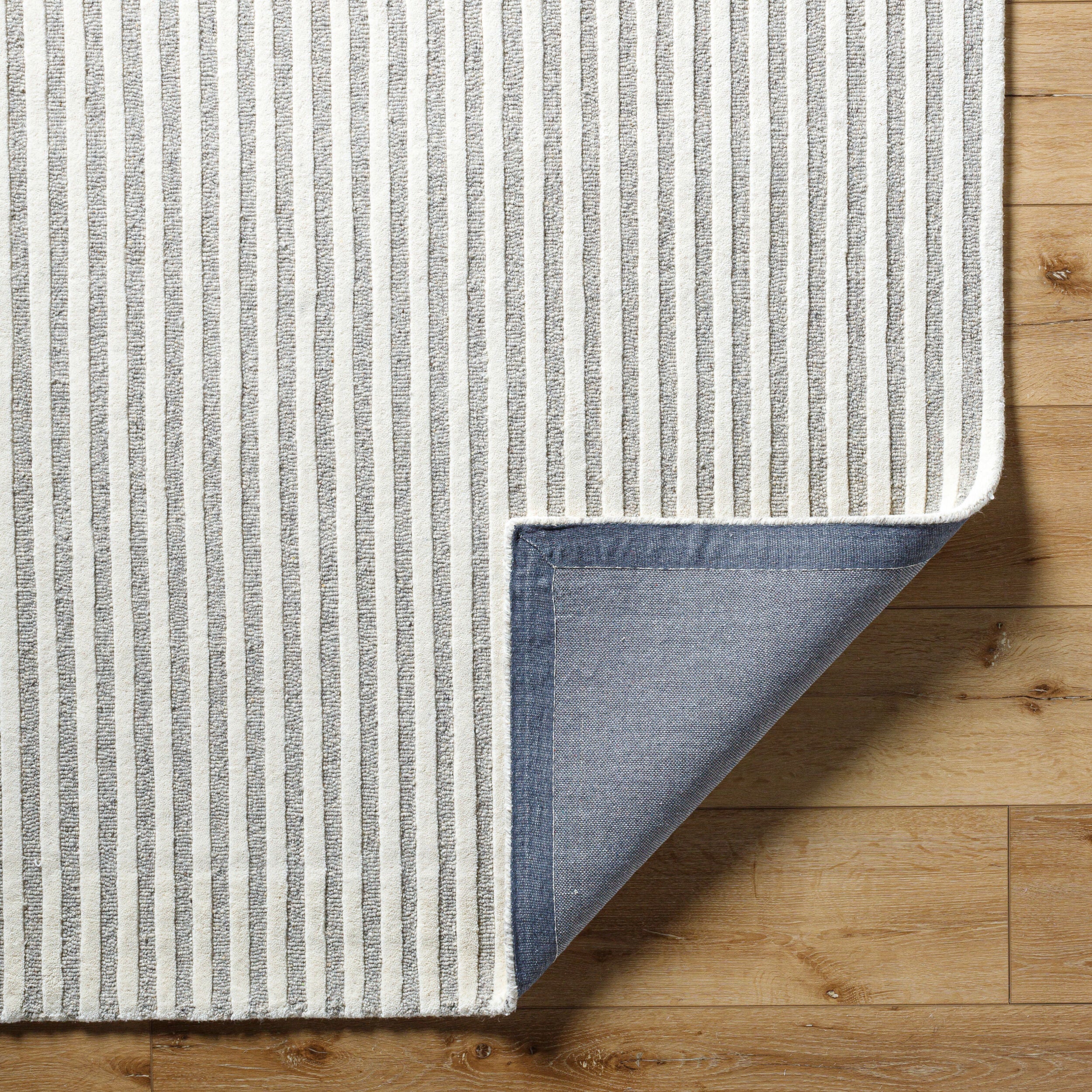 LIVABLISS Brook BKO-2325 Medium Gray Area Rug