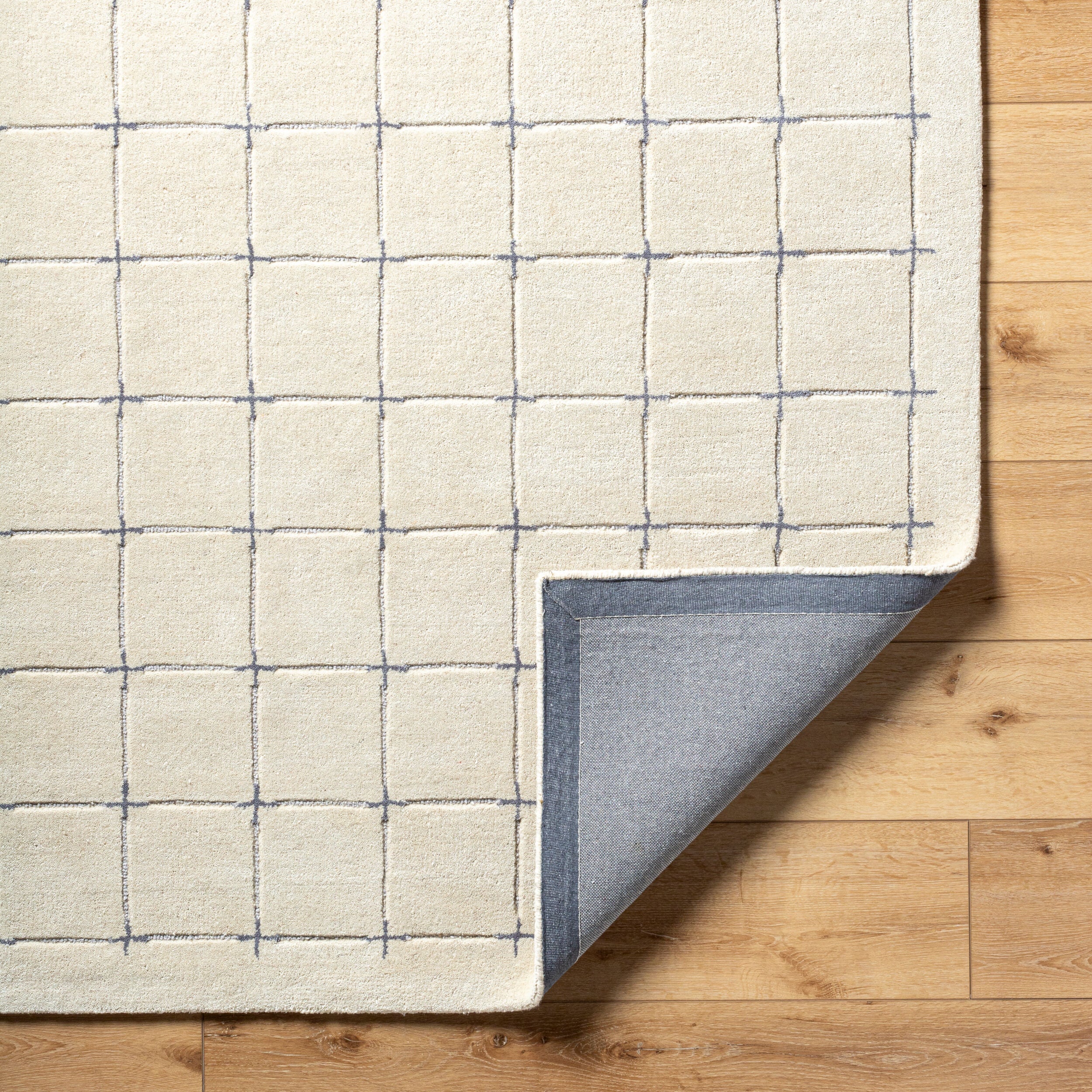 LIVABLISS Brook BKO-2332 Tan Area Rug