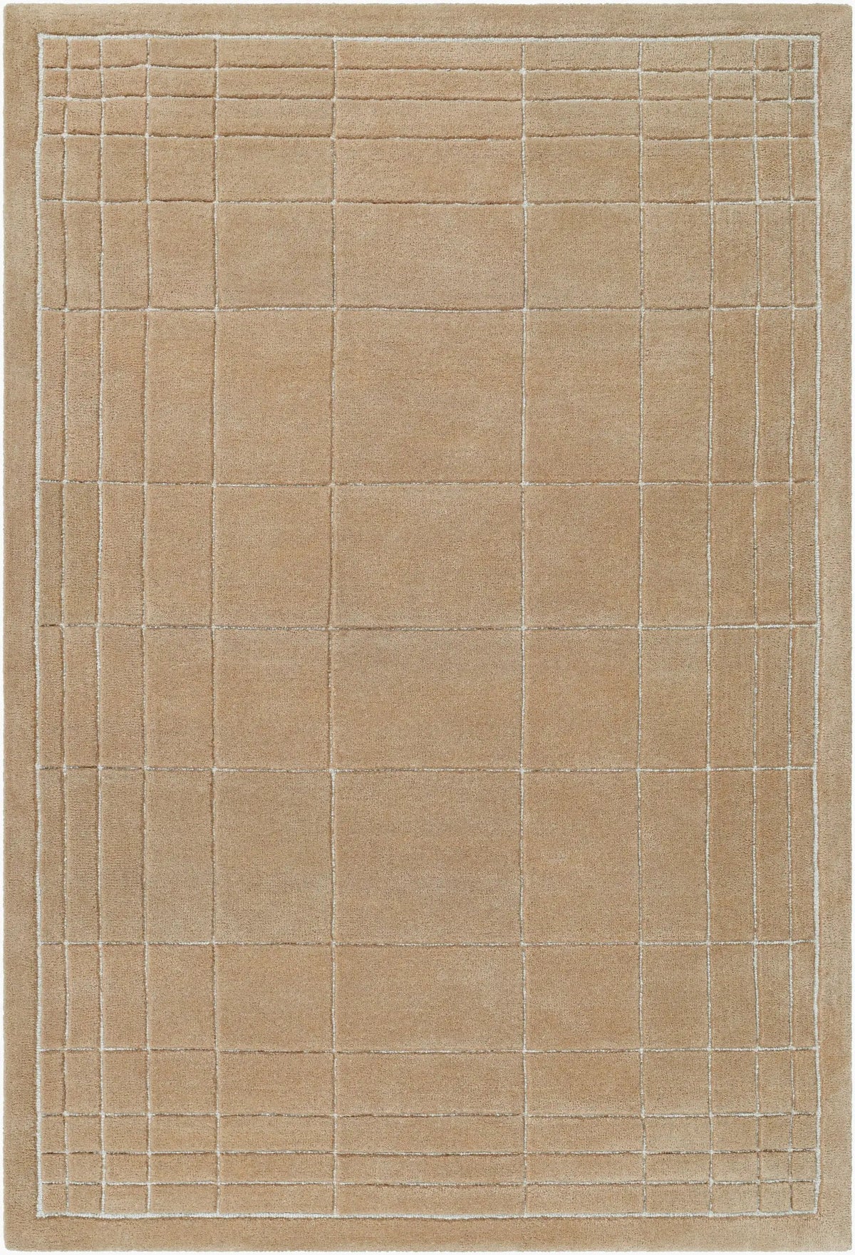 LIVABLISS Brook BKO-2338 Brown Area Rug