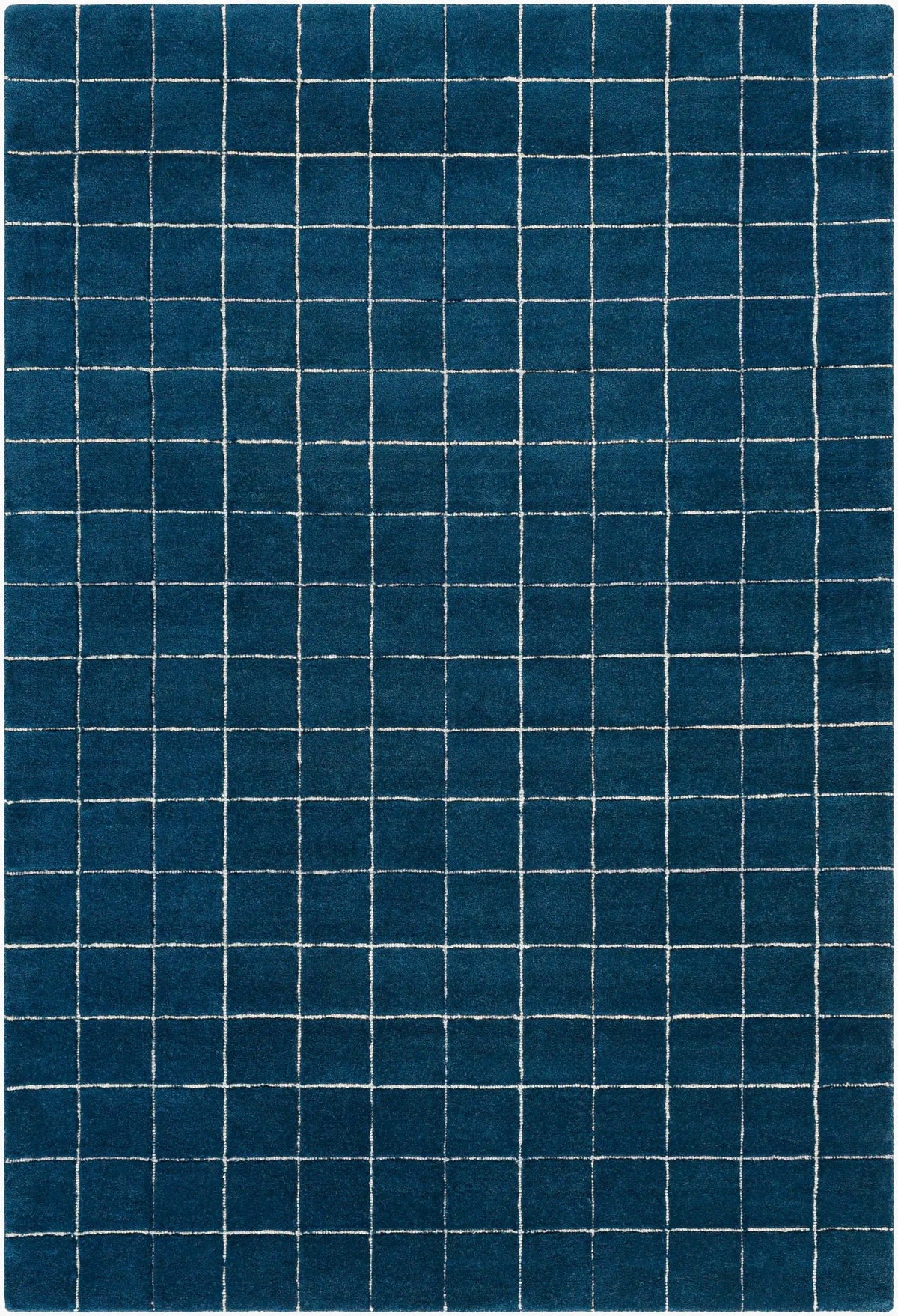 LIVABLISS Brook BKO-2342 Midnight-Blue Area Rug