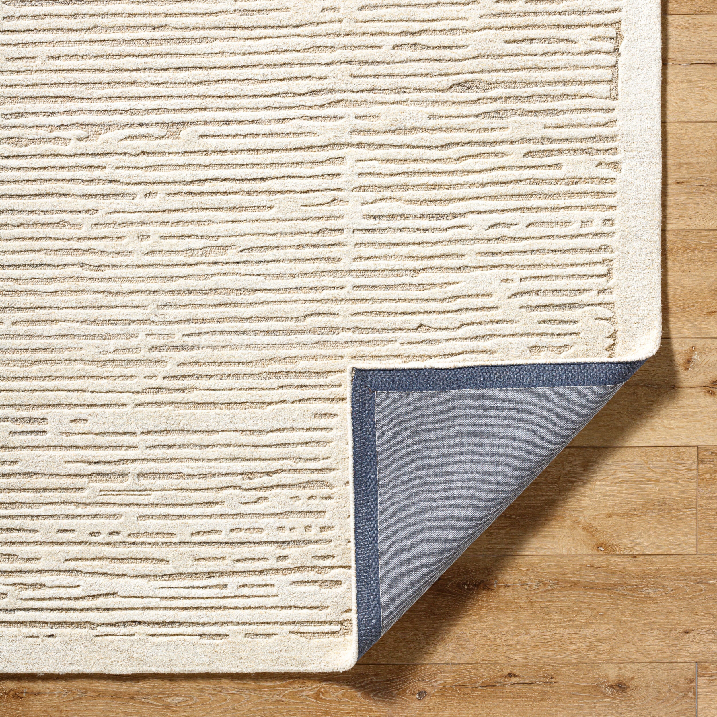 Surya Brook BKO-2362 Ivory Area Rug by LIVABLISS