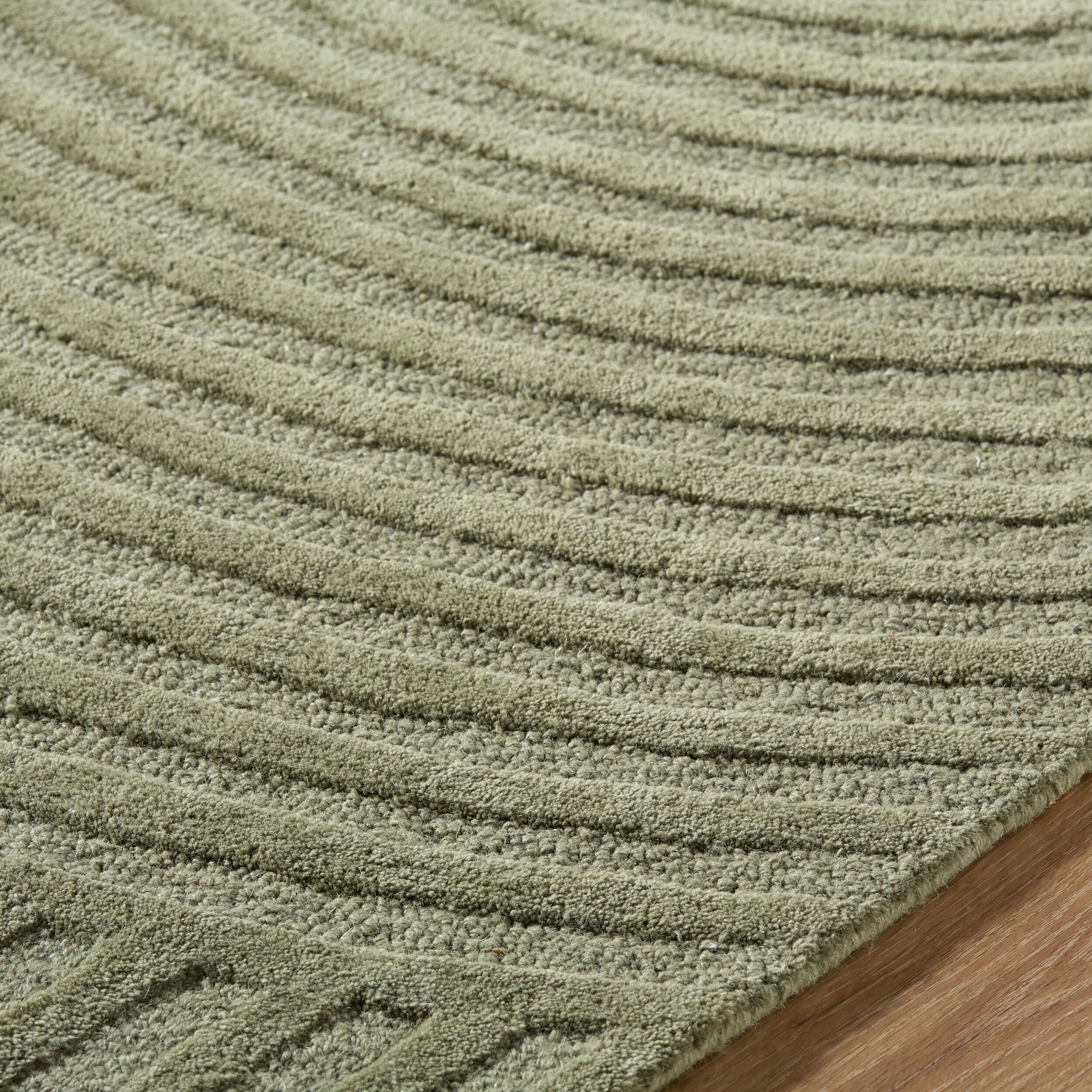 LIVABLISS Brook BKO-2367 Sage Area Rug
