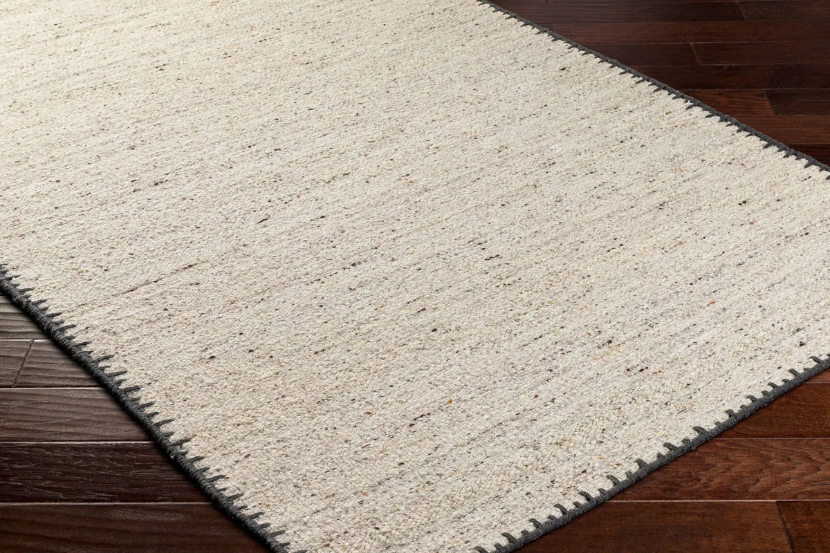 LIVABLISS Berkeley BKY-2300 Charcoal Area Rug