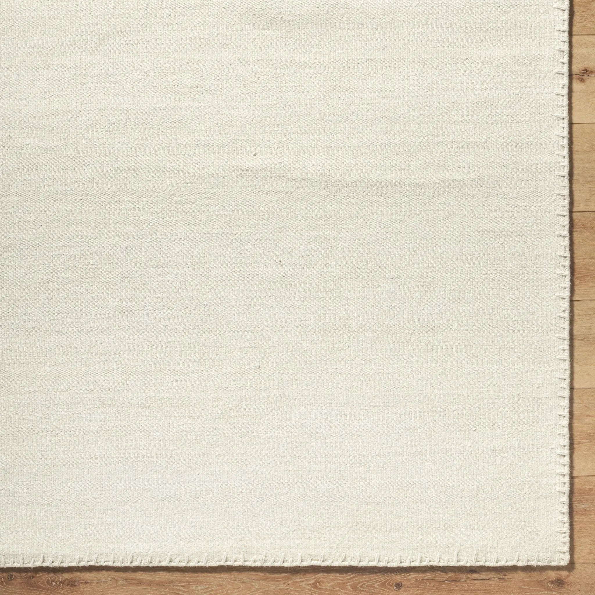 Berkeley BKY-2305 Ivory Area Rug by LIVABLISS