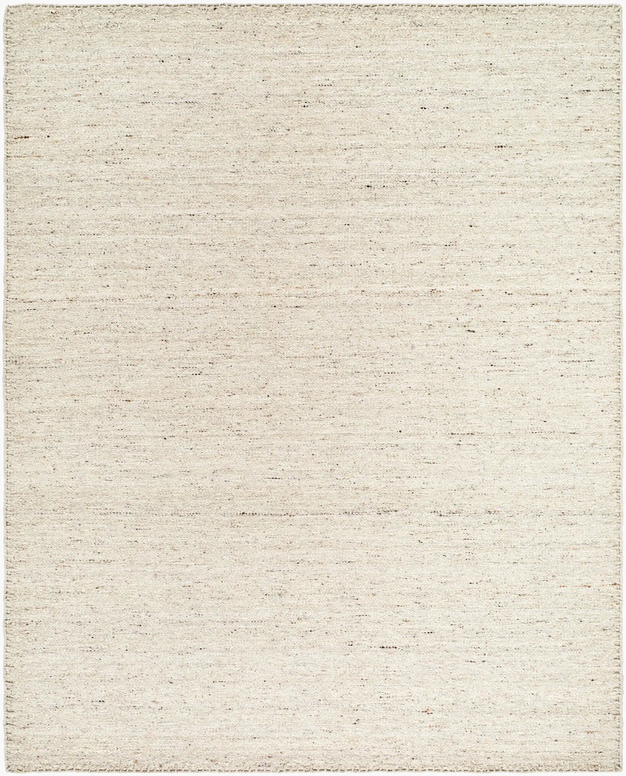 Berkeley BKY-2306 Ivory Area Rug by LIVABLISS