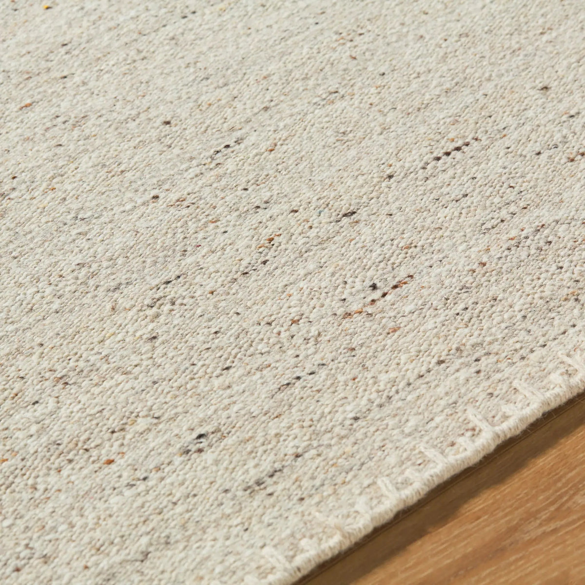 Berkeley BKY-2306 Ivory Area Rug by LIVABLISS