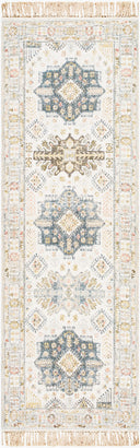 LIVABLISS Belfast BLF-2300 Ivory Area Rug