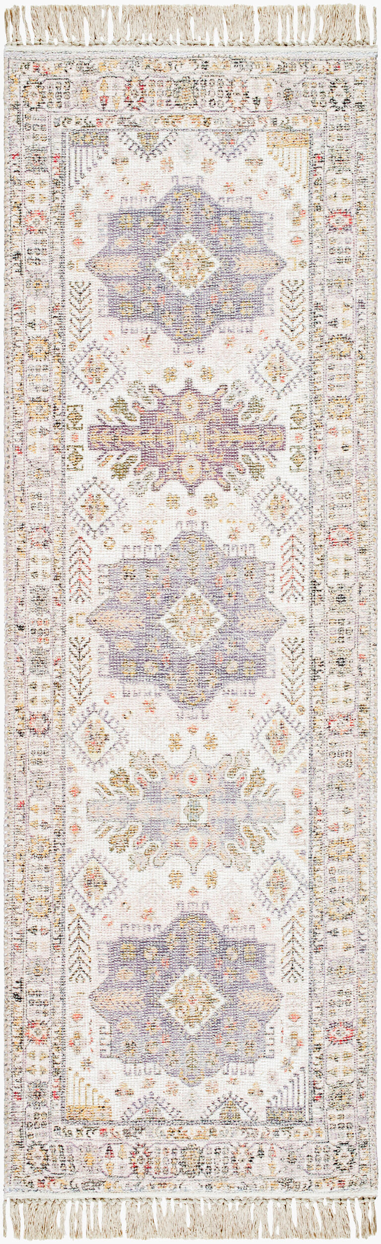 LIVABLISS Belfast BLF-2301 Ivory Area Rug