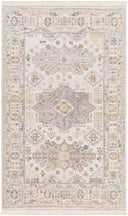LIVABLISS Belfast BLF-2301 Ivory Area Rug