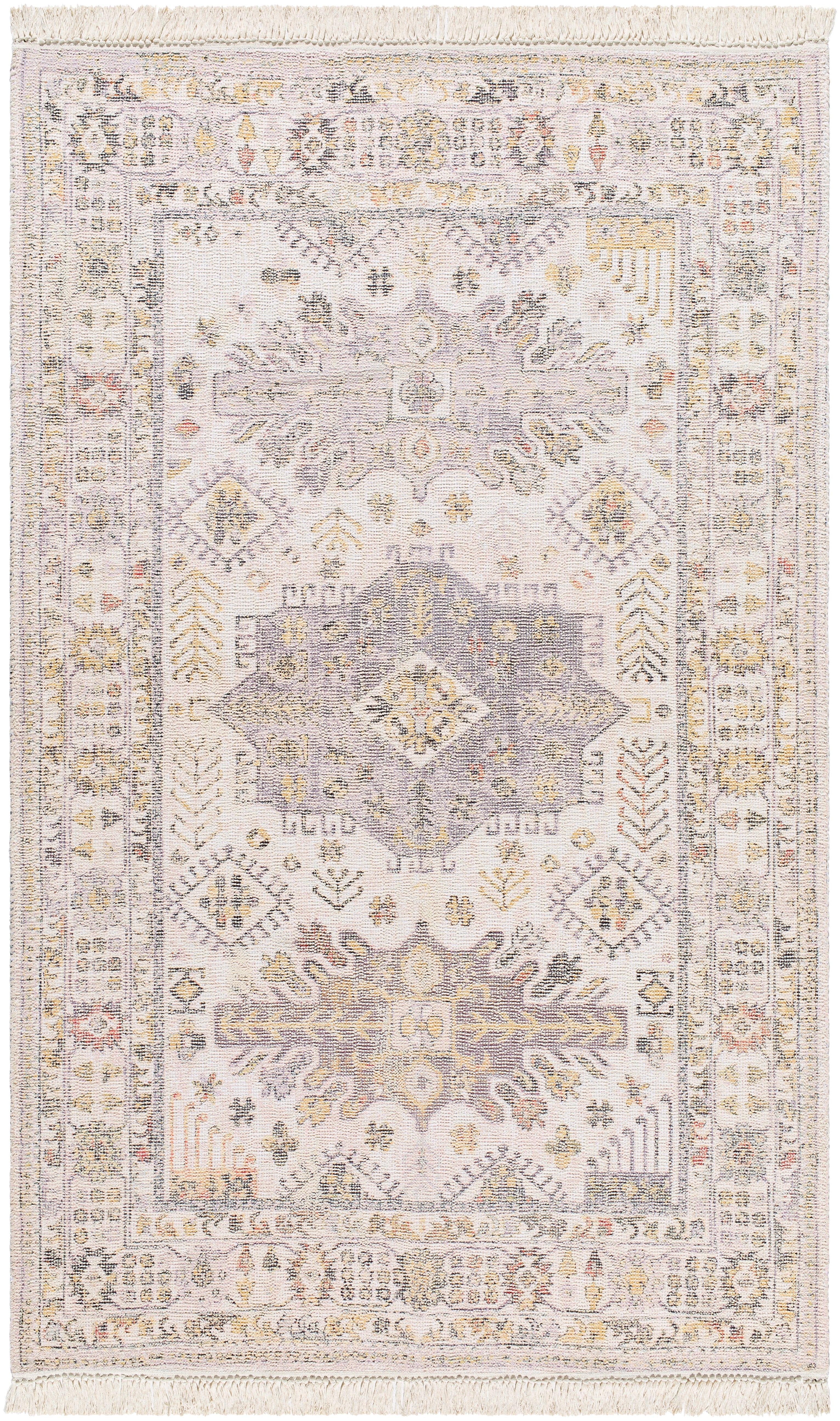 LIVABLISS Belfast BLF-2301 Ivory Area Rug