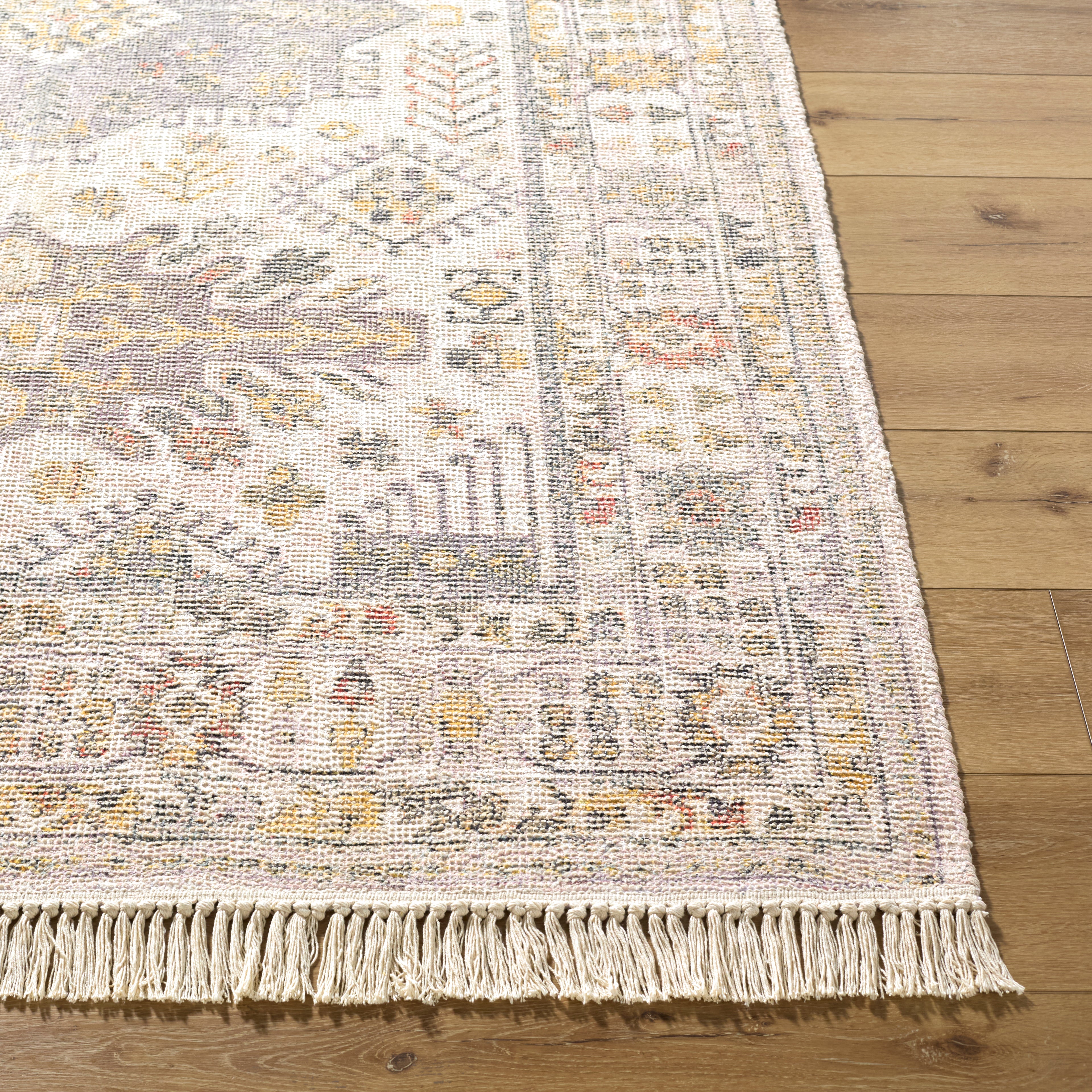 LIVABLISS Belfast BLF-2301 Ivory Area Rug