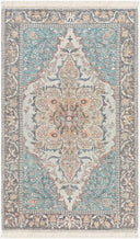 LIVABLISS Belfast BLF-2302 Ivory Area Rug
