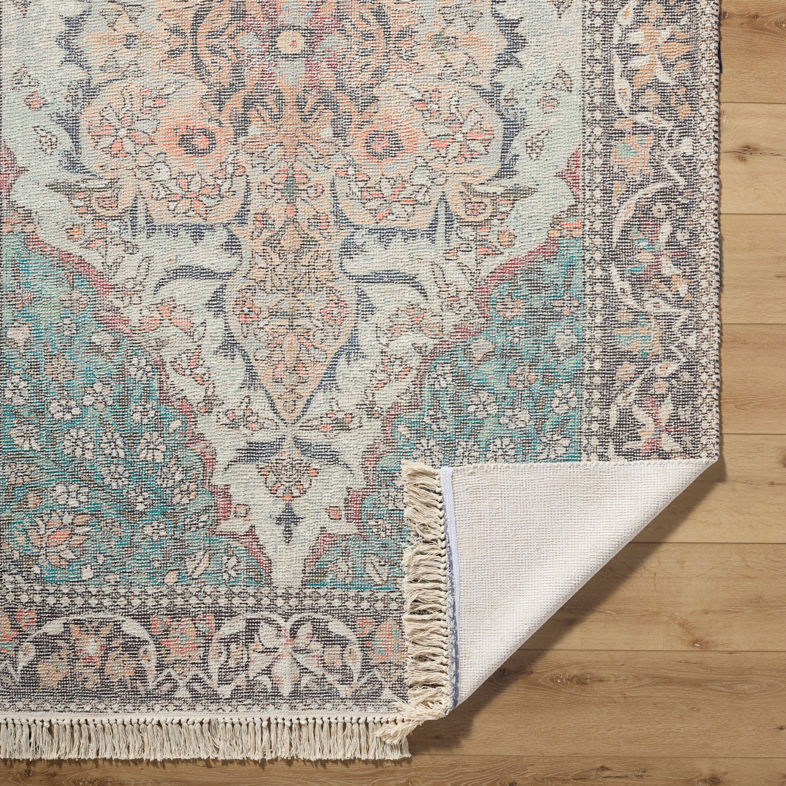 LIVABLISS Belfast BLF-2302 Ivory Area Rug
