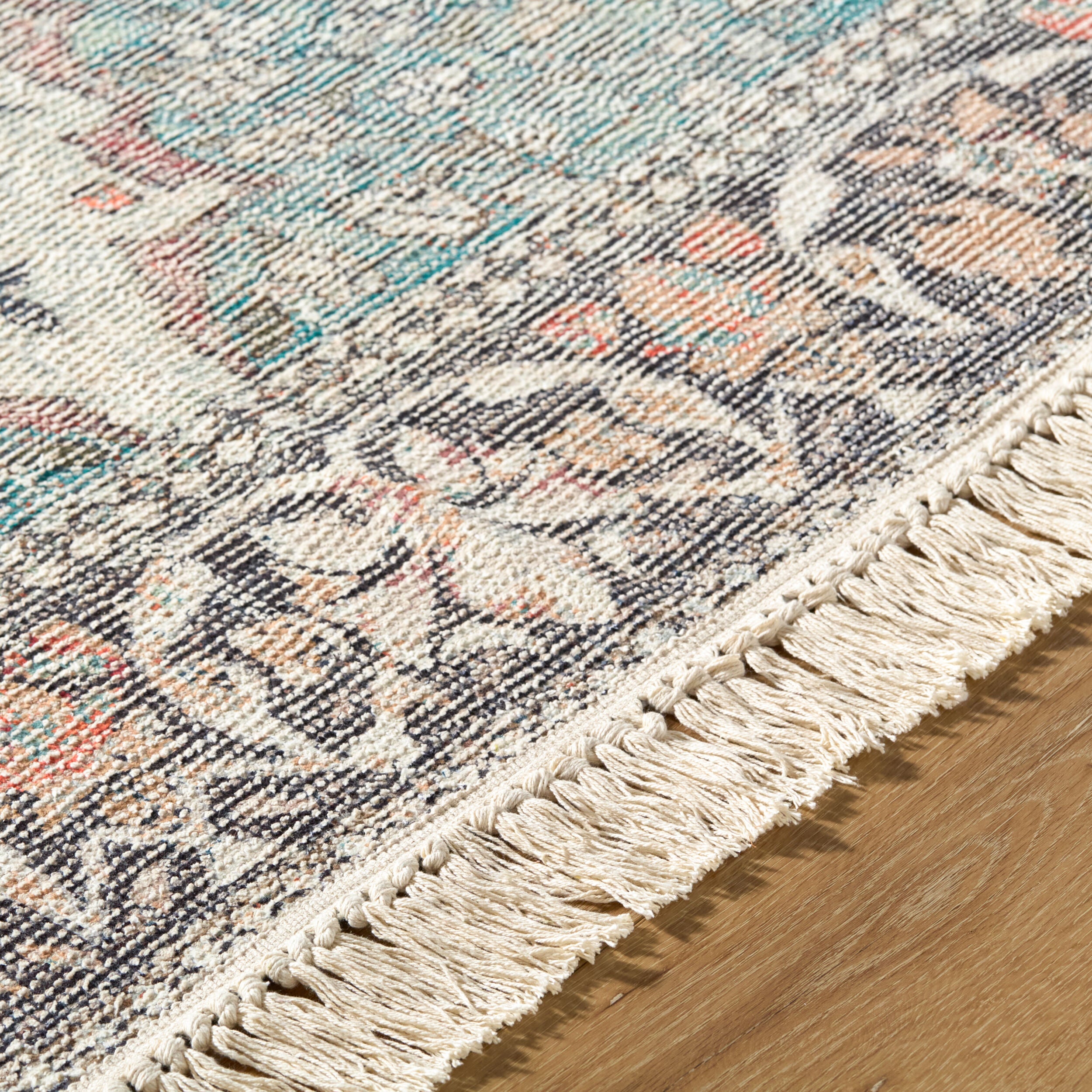 LIVABLISS Belfast BLF-2302 Ivory Area Rug