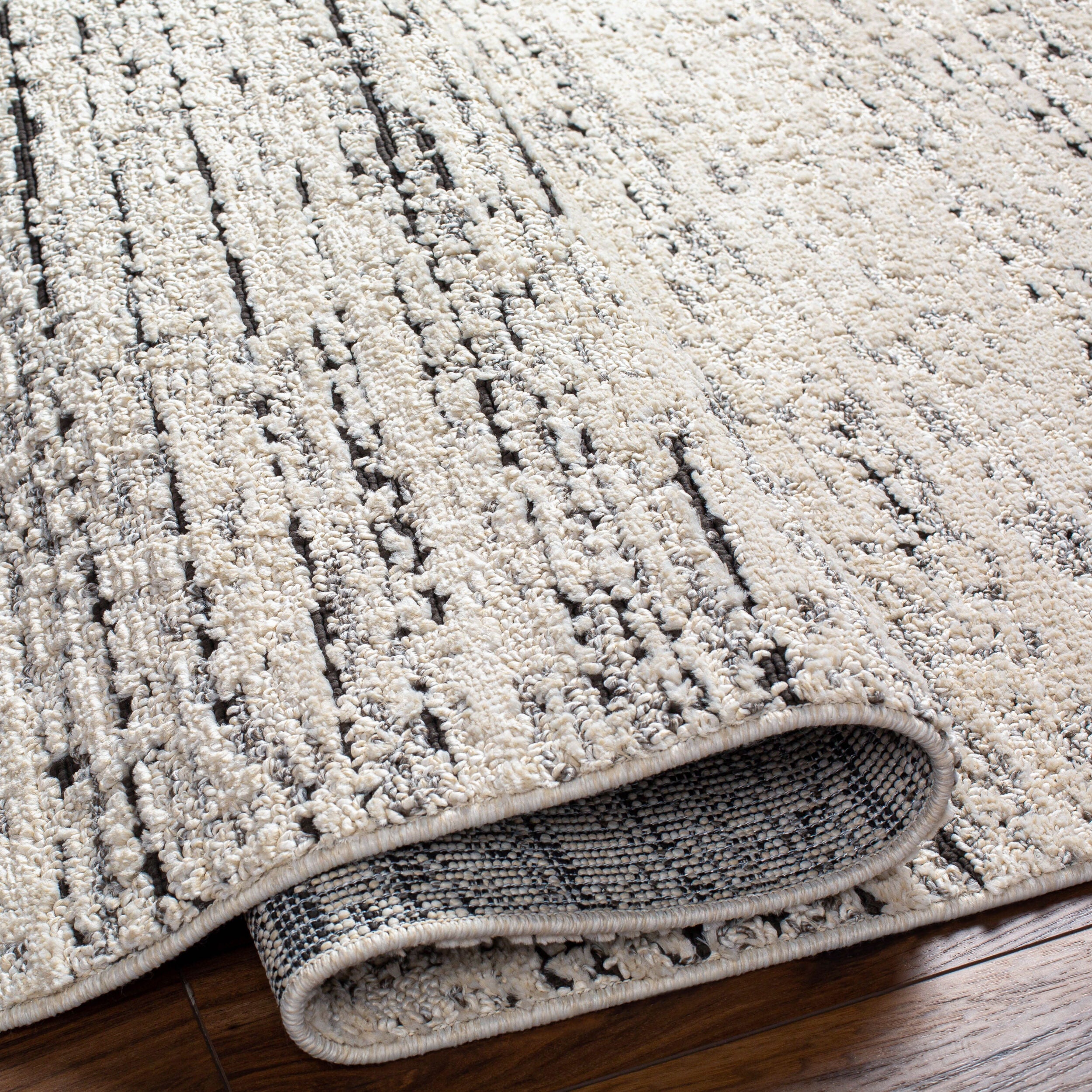 Surya Berlin BLR-2301 Ivory Area Rug by LIVABLISS