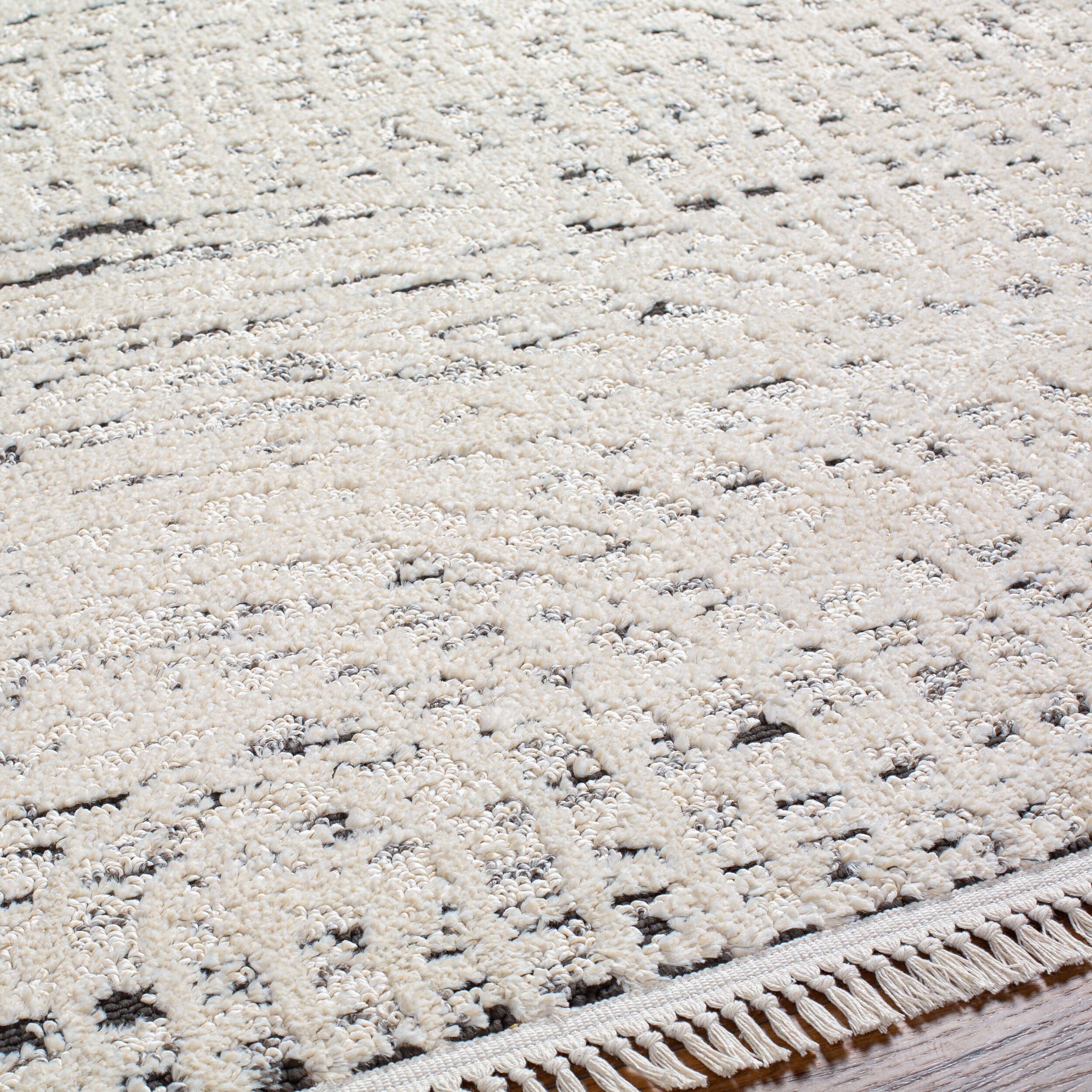 Surya Berlin BLR-2303 Ivory Area Rug by LIVABLISS