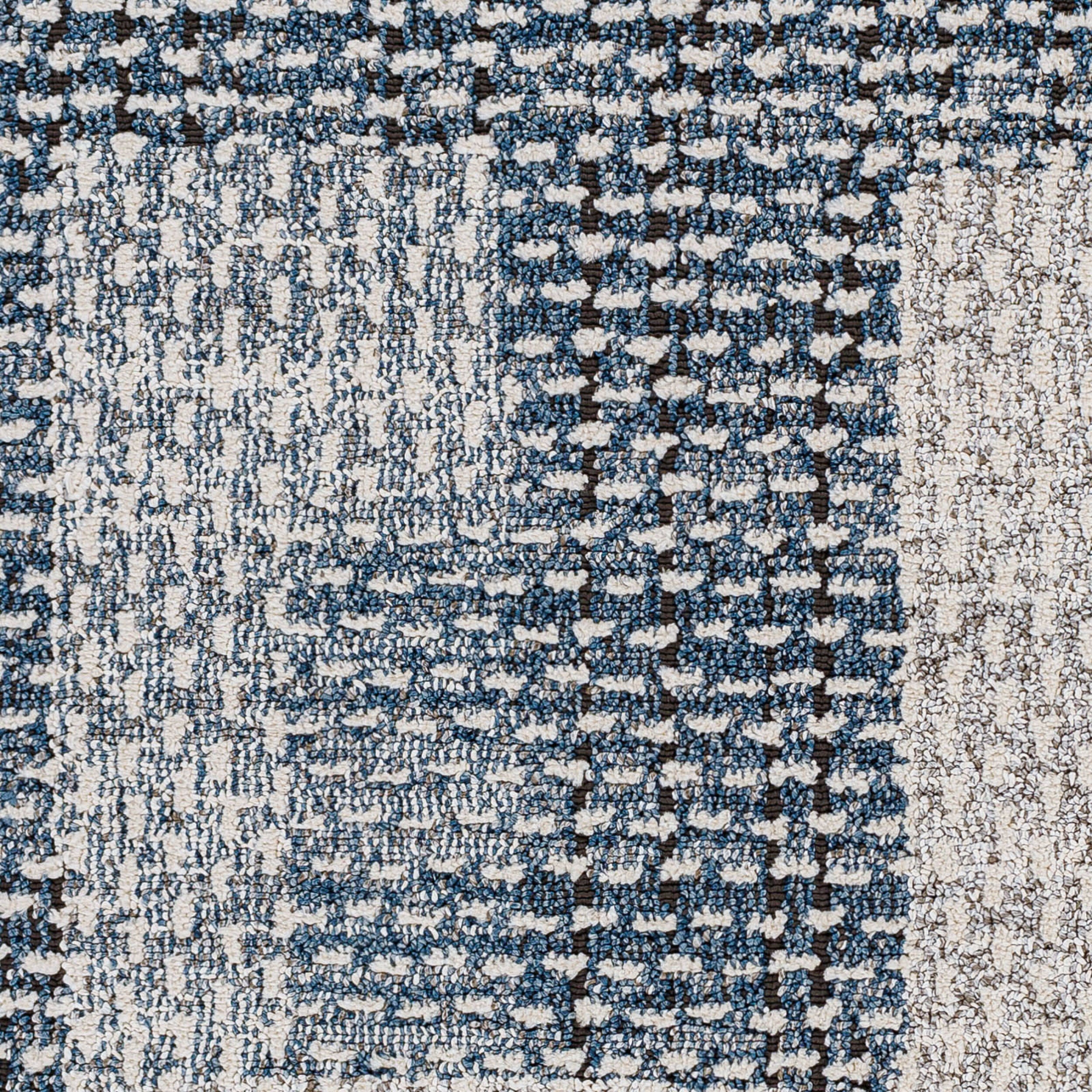 Surya Berlin BLR-2309 Dark Blue Area Rug by LIVABLISS