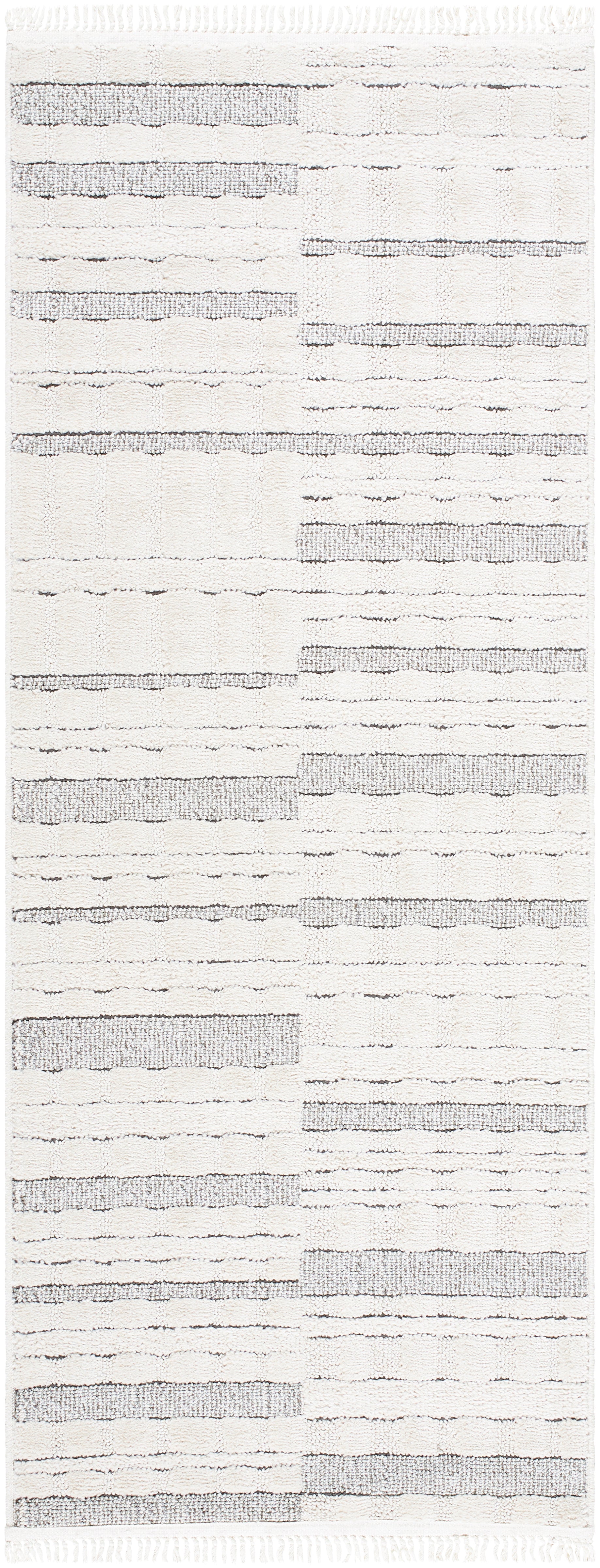 Surya Berlin BLR-2314 Ivory Area Rug by LIVABLISS
