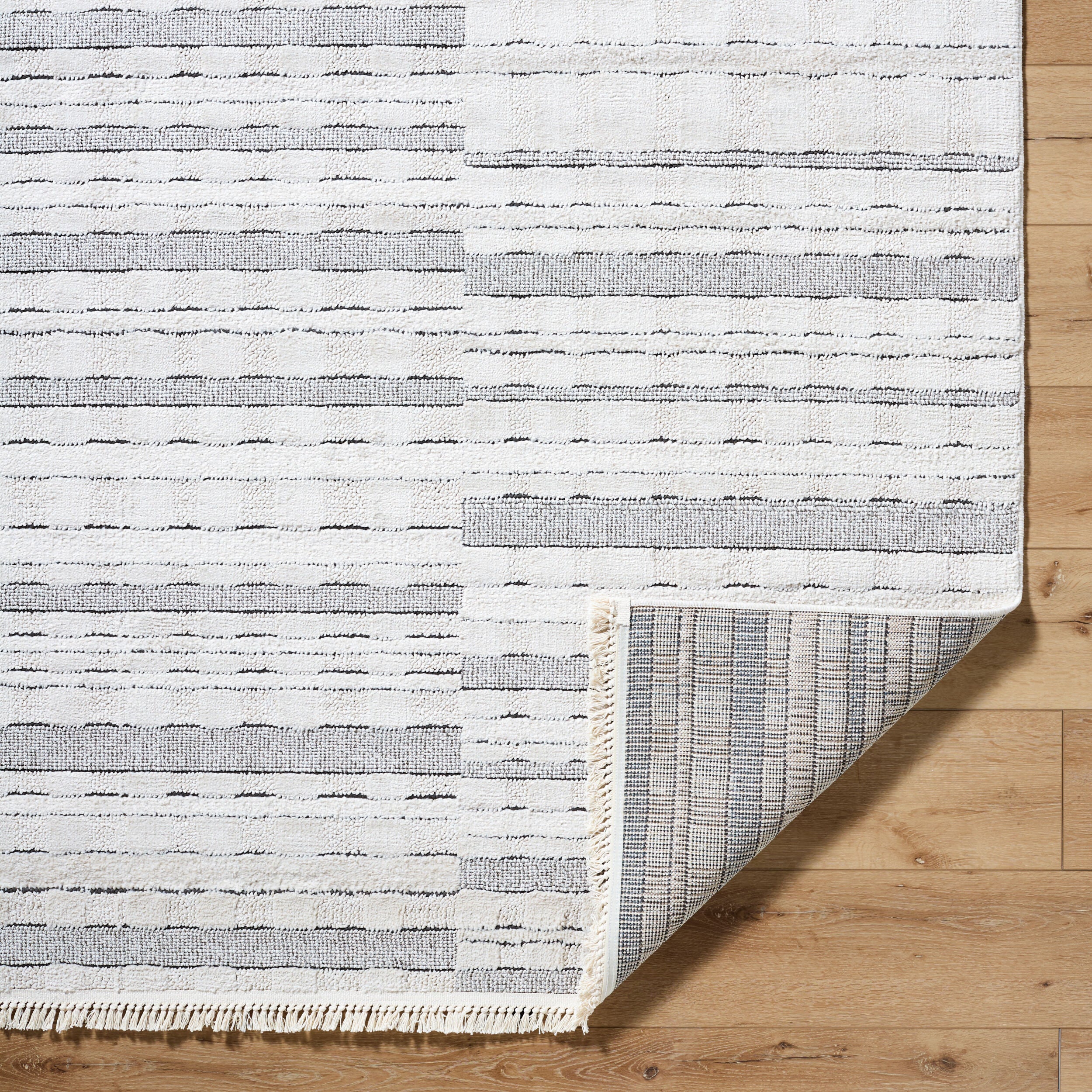 Surya Berlin BLR-2314 Ivory Area Rug by LIVABLISS