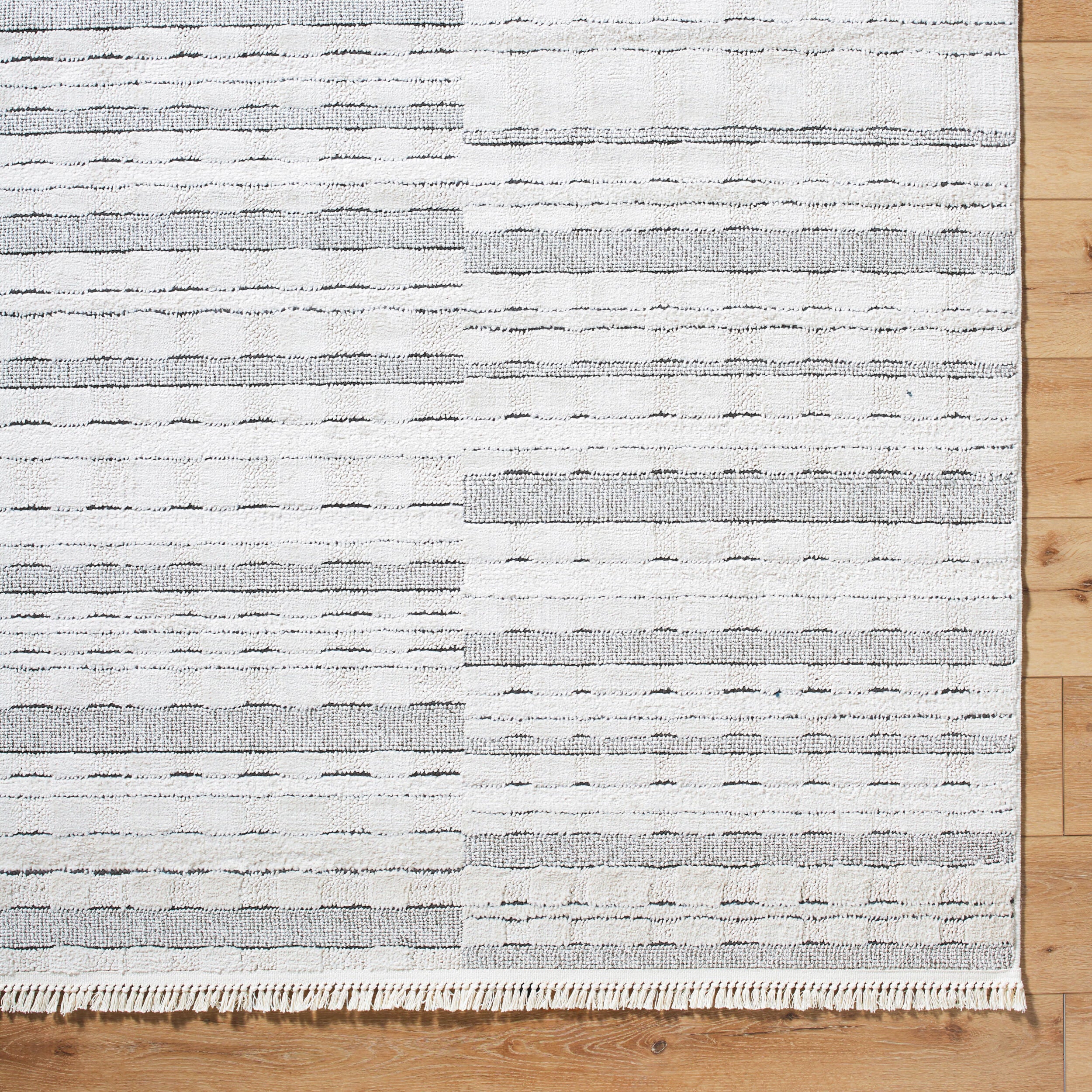 Surya Berlin BLR-2314 Ivory Area Rug by LIVABLISS