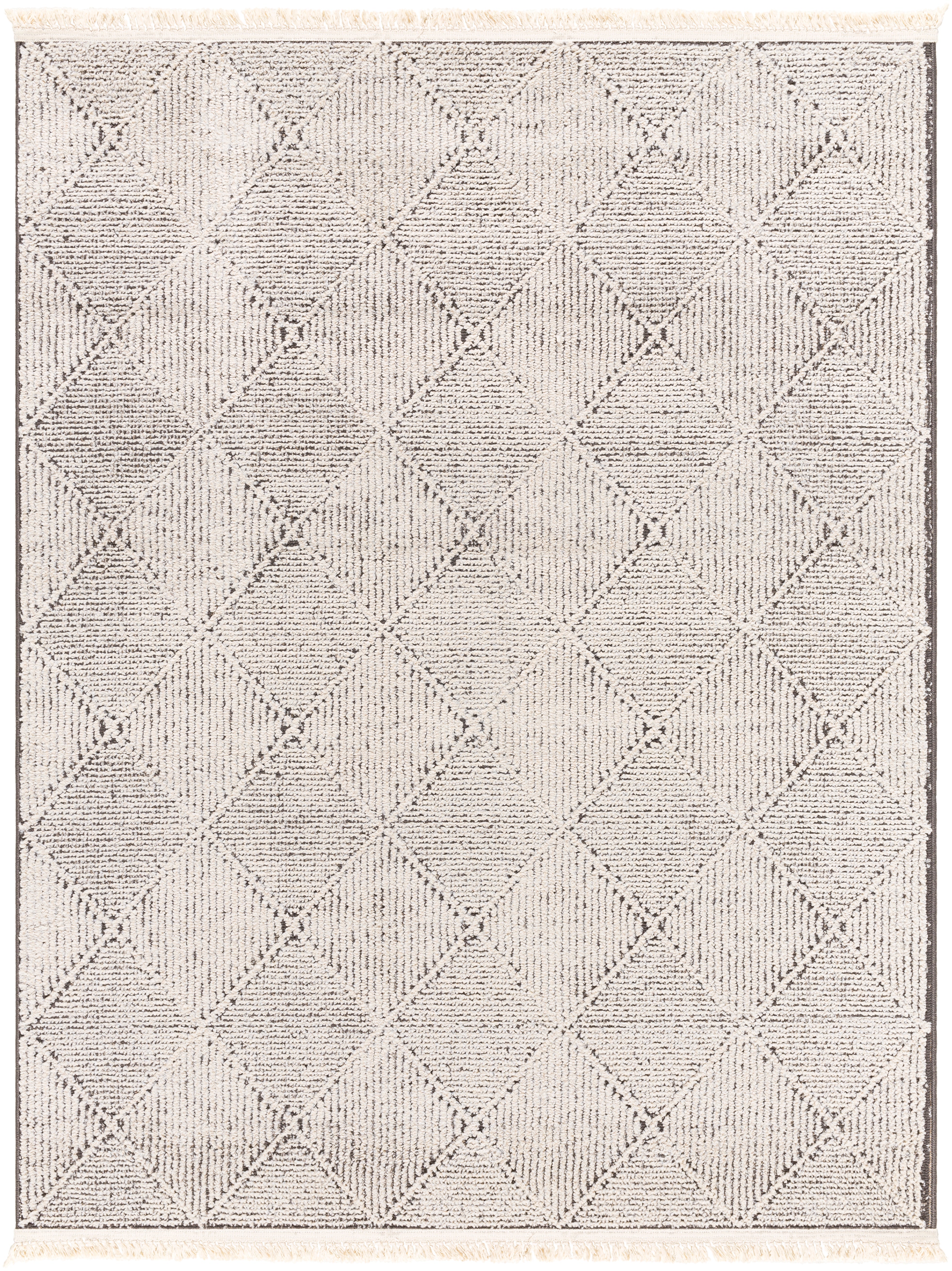 Surya Berlin BLR-2315 Ivory Area Rug by LIVABLISS