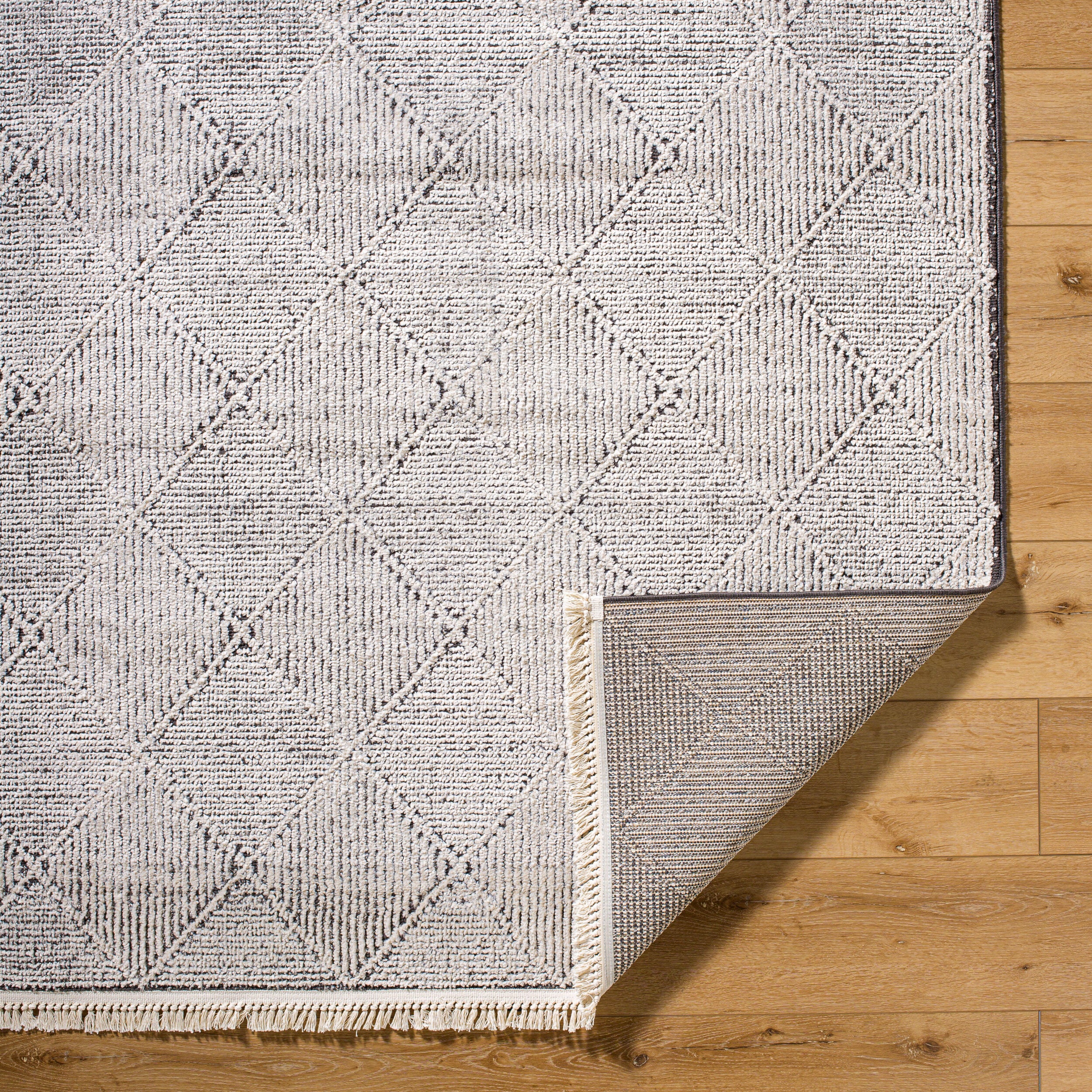 Surya Berlin BLR-2315 Ivory Area Rug by LIVABLISS
