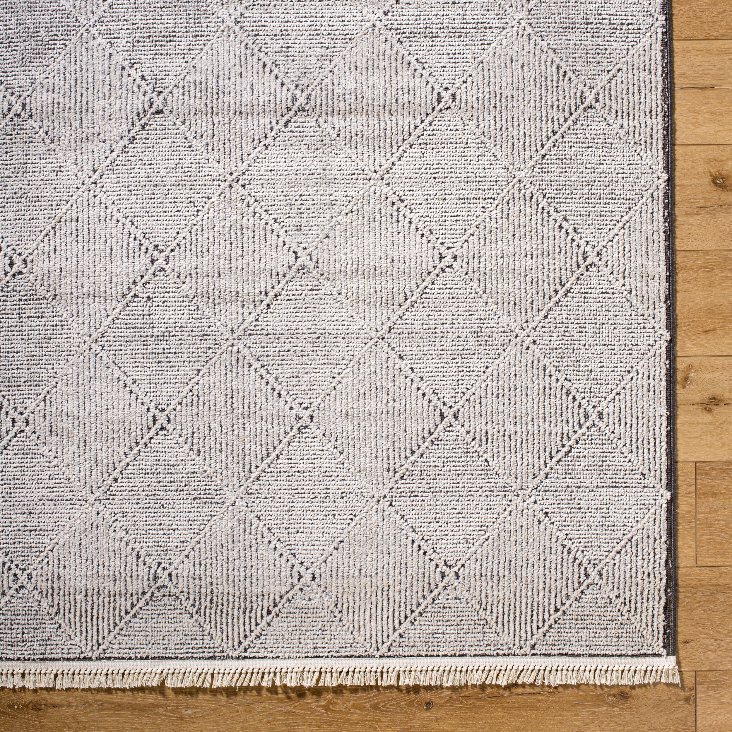 Surya Berlin BLR-2315 Ivory Area Rug by LIVABLISS