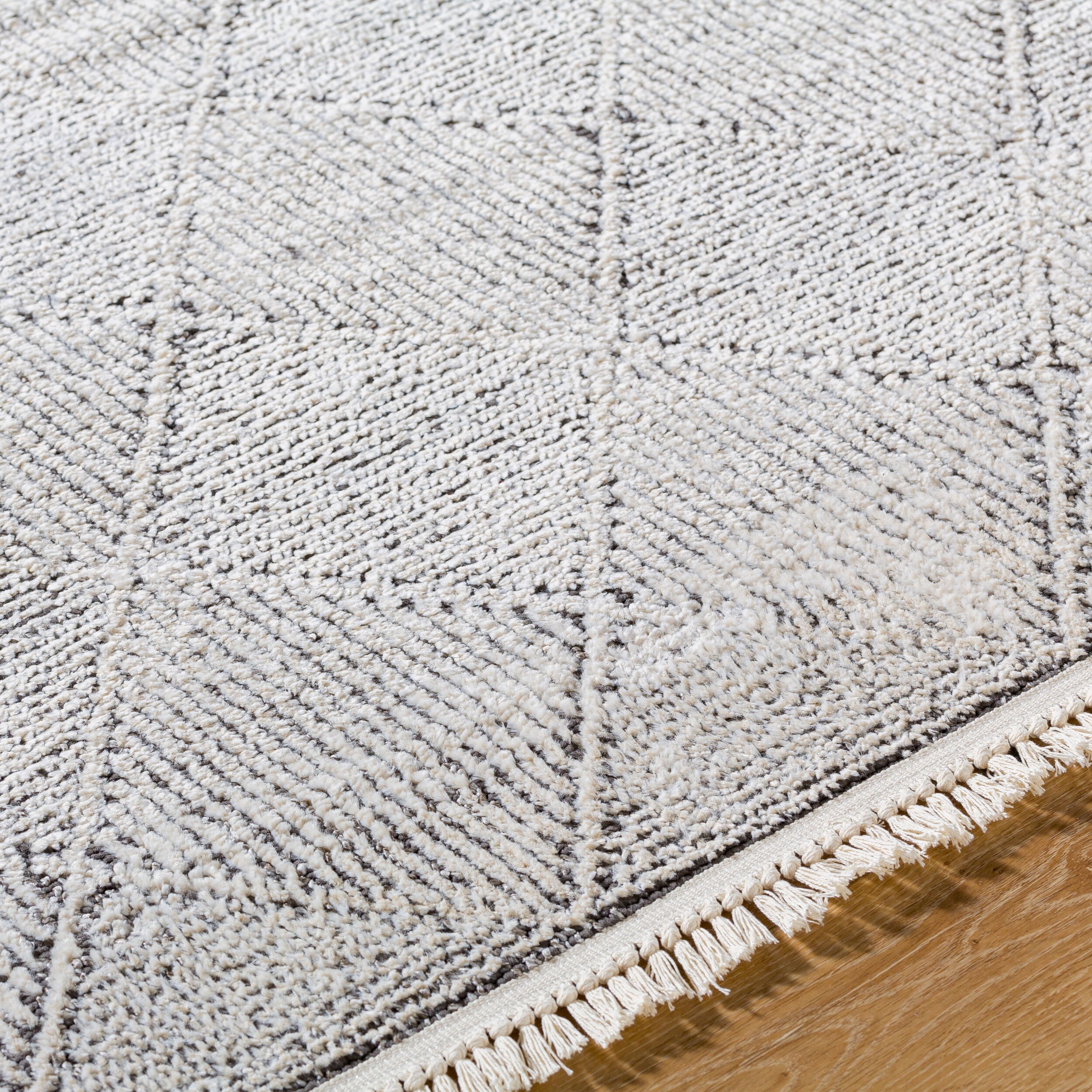 Surya Berlin BLR-2315 Ivory Area Rug by LIVABLISS
