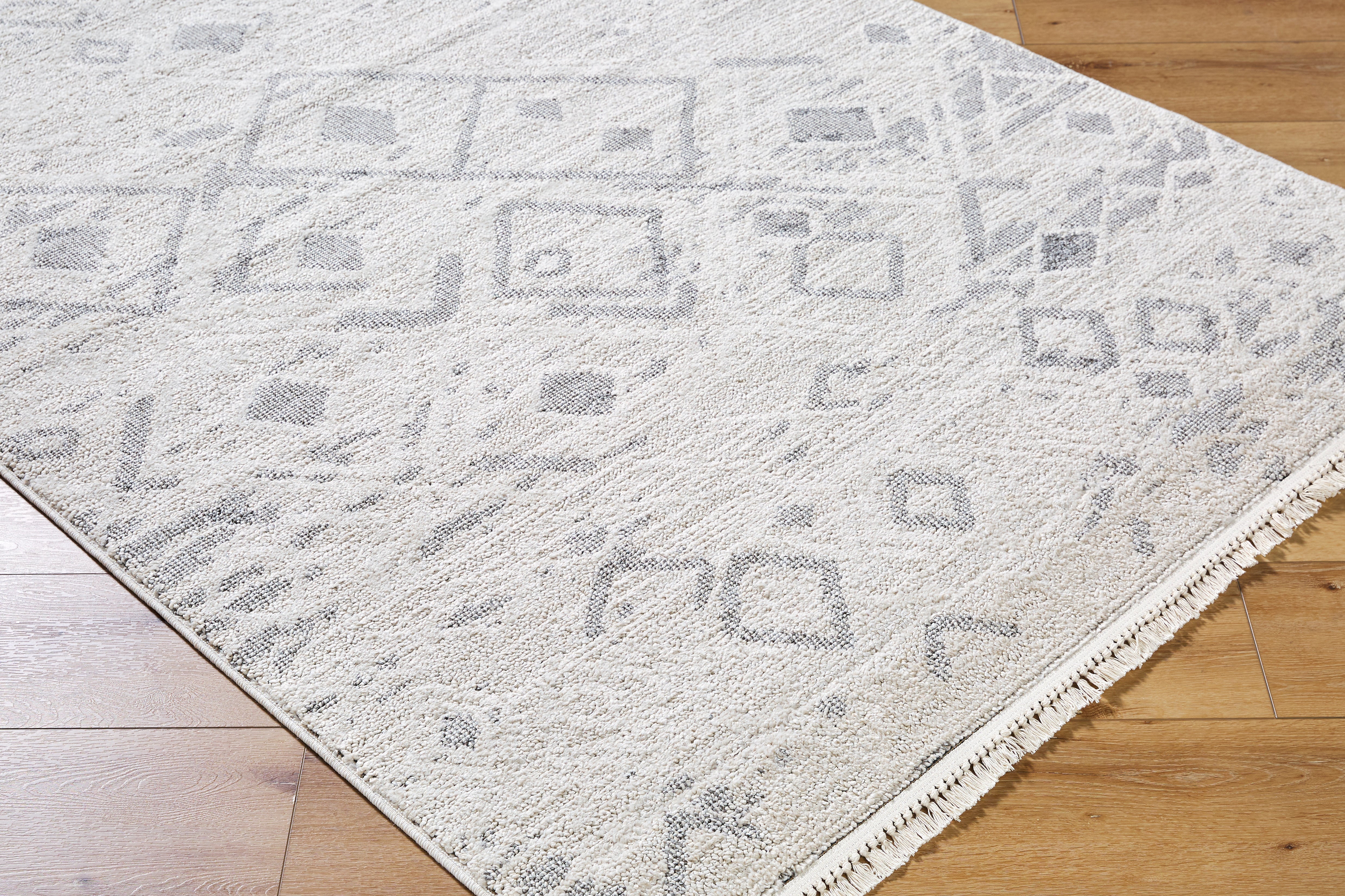 Surya Berlin BLR-2316 Ivory Area Rug by LIVABLISS