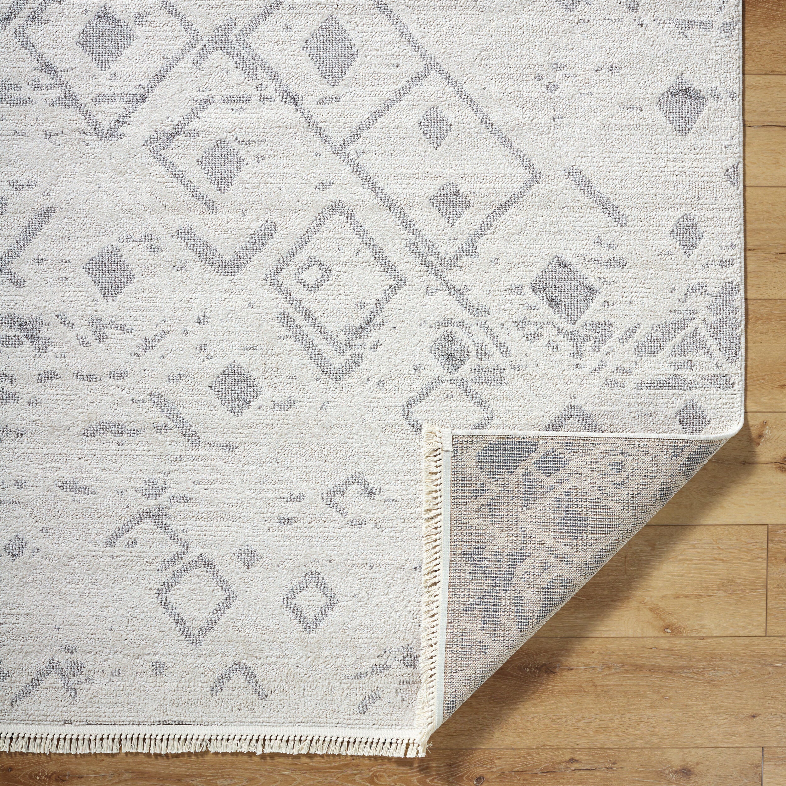 Surya Berlin BLR-2316 Ivory Area Rug by LIVABLISS
