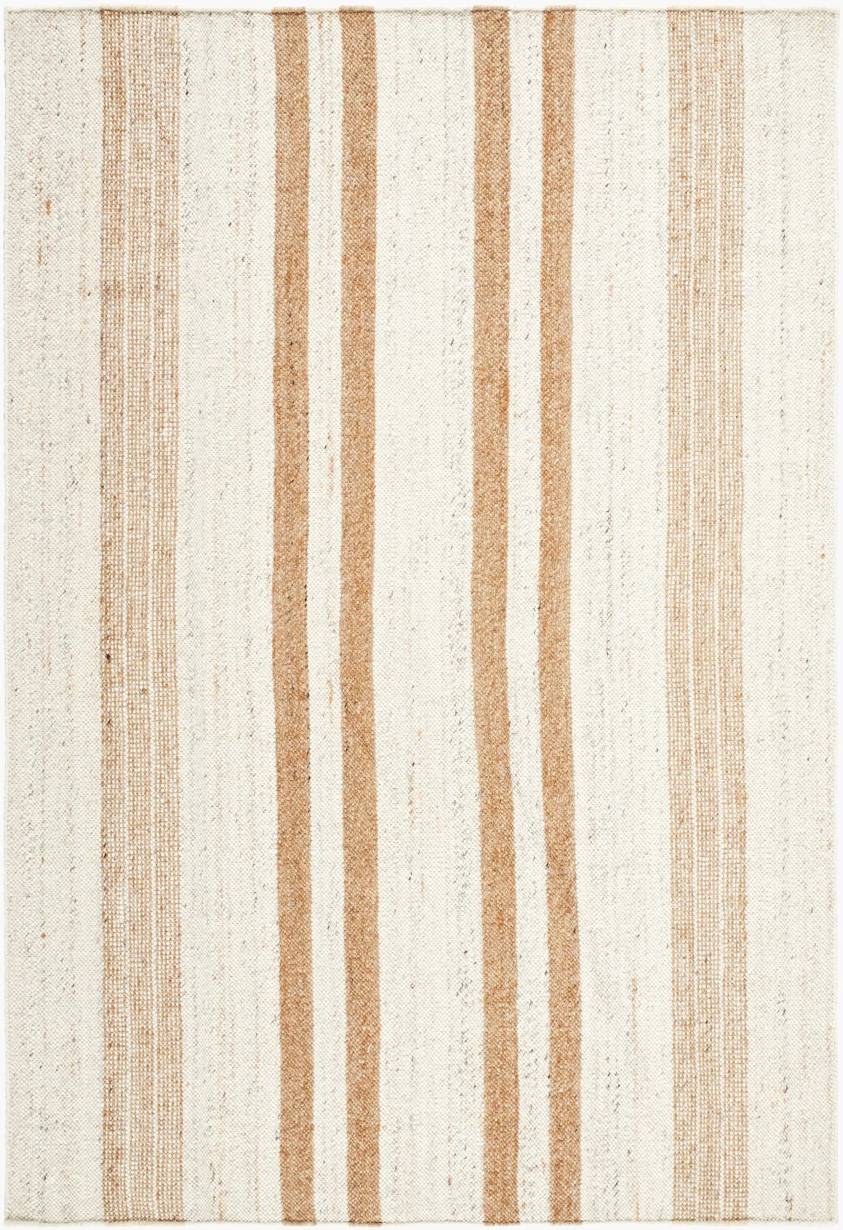 Bolu BLU-2302 Ivory Area Rug by LIVABLISS