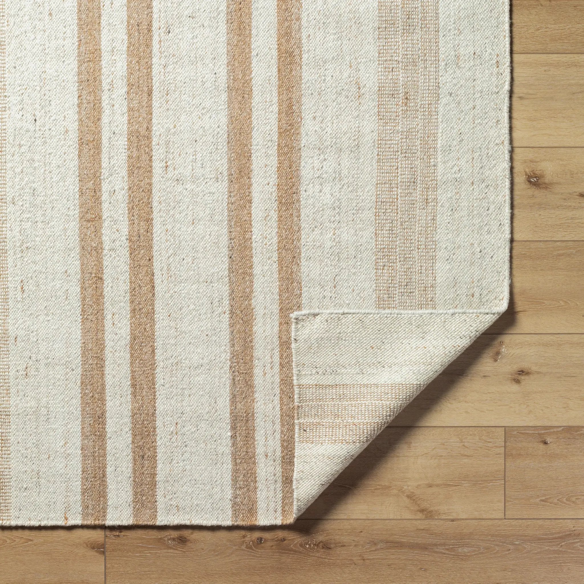 Bolu BLU-2302 Ivory Area Rug by LIVABLISS
