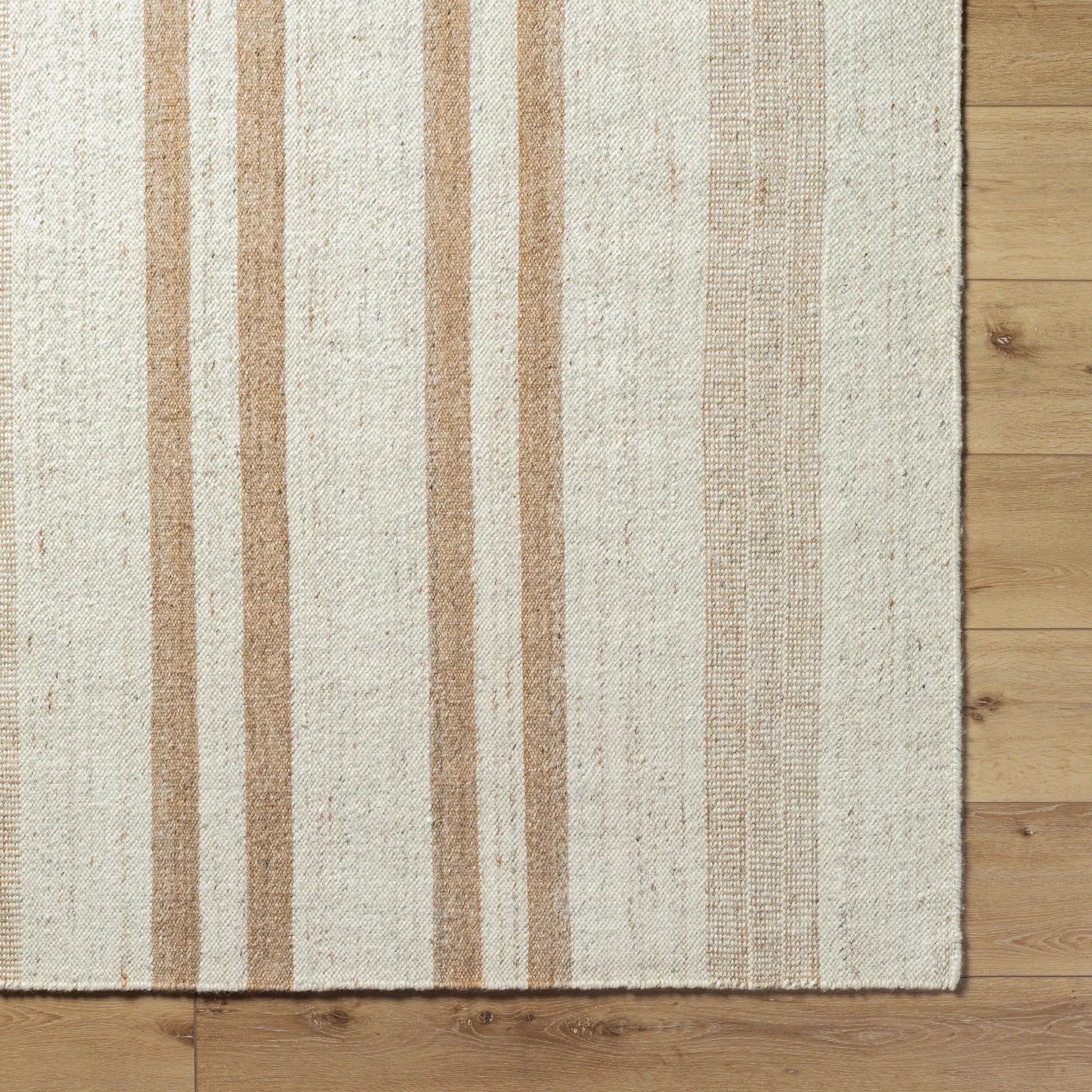 Bolu BLU-2302 Ivory Area Rug by LIVABLISS