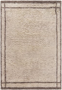 Surya Beni Moroccan BMC-2302 Ivory Area Rug by LIVABLISS