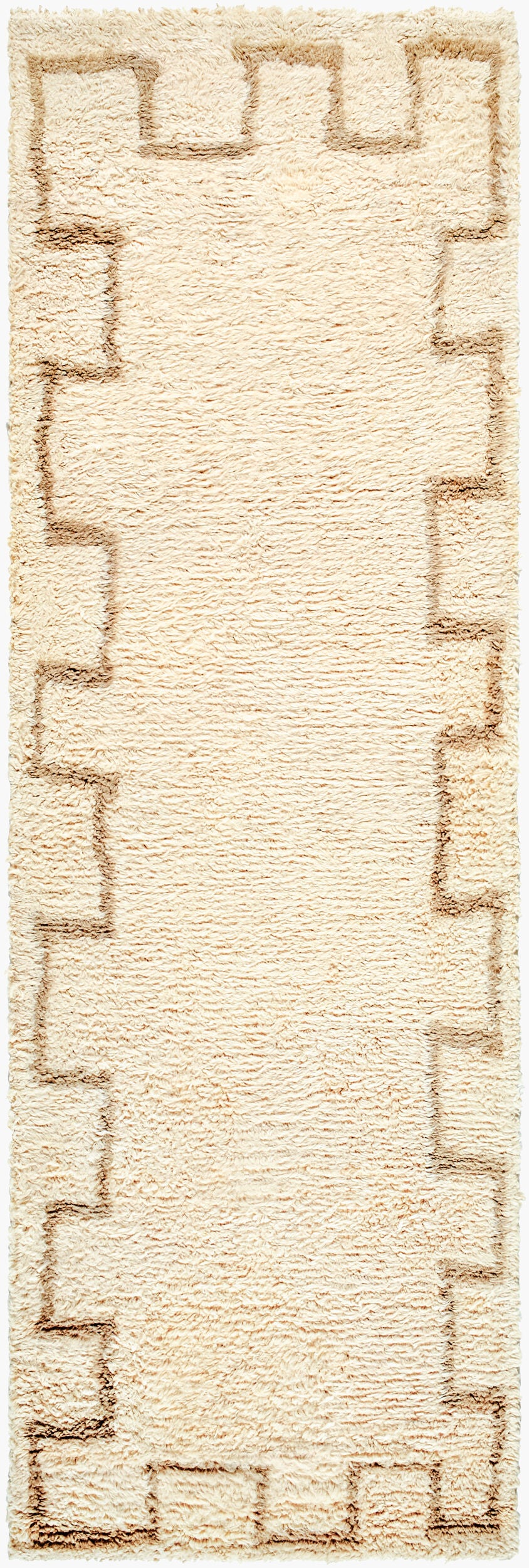 Surya Beni Moroccan BMC-2303 Ivory Area Rug by LIVABLISS