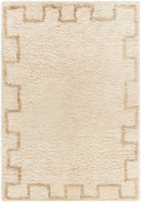 Surya Beni Moroccan BMC-2303 Ivory Area Rug by LIVABLISS
