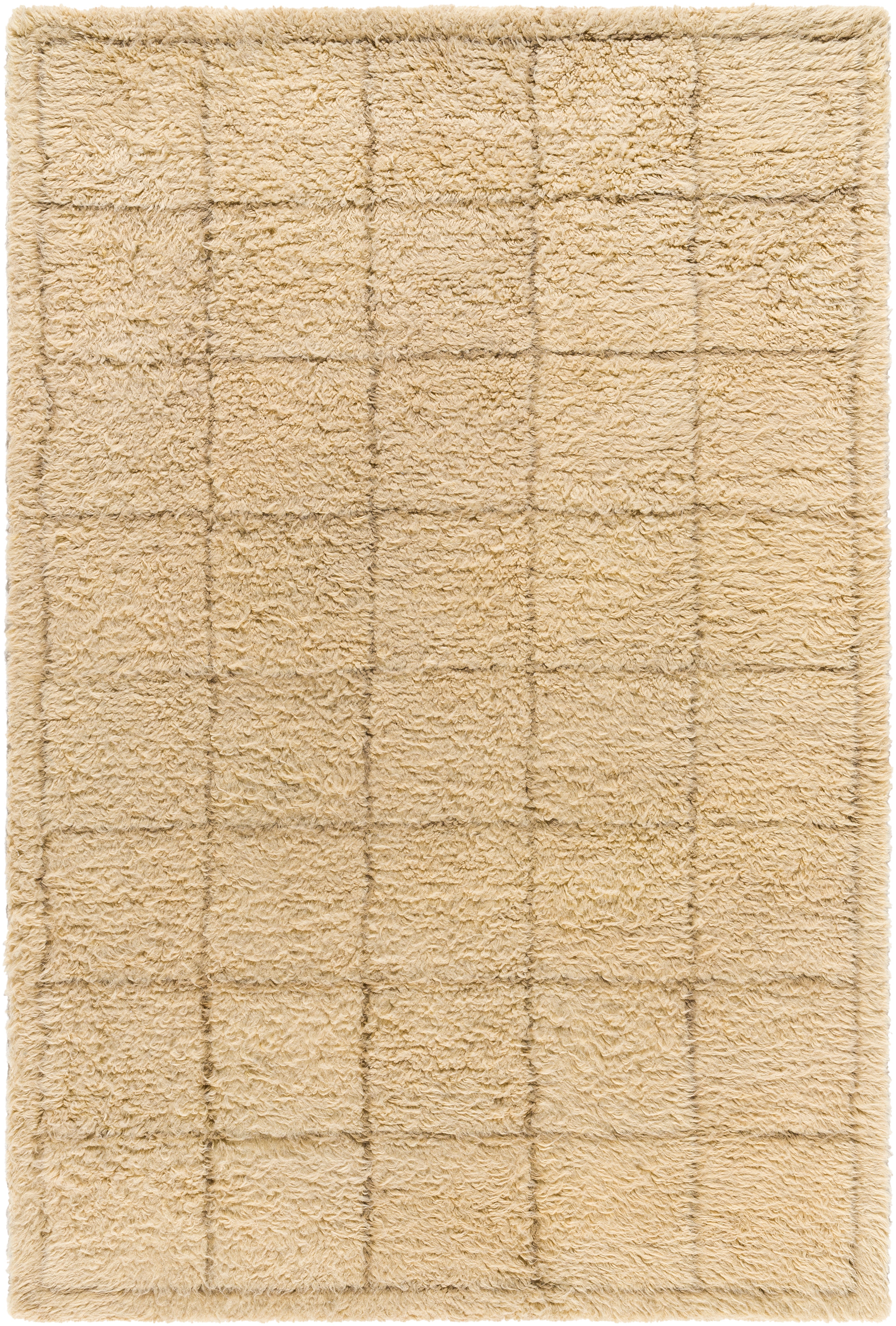 Surya Beni Moroccan BMC-2305 Beige Area Rug by LIVABLISS