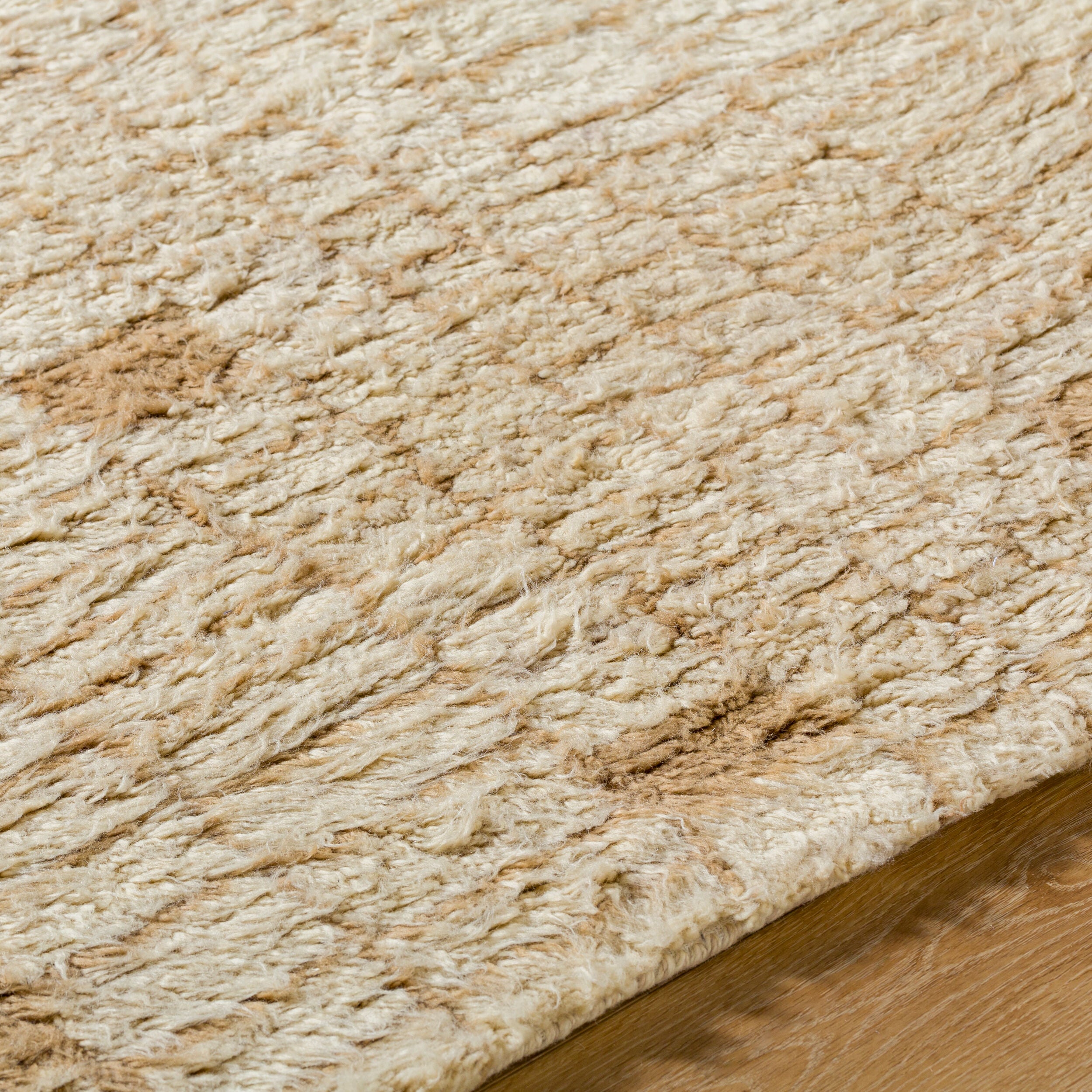 Surya Beni Moroccan BMC-2306 Beige Area Rug by LIVABLISS