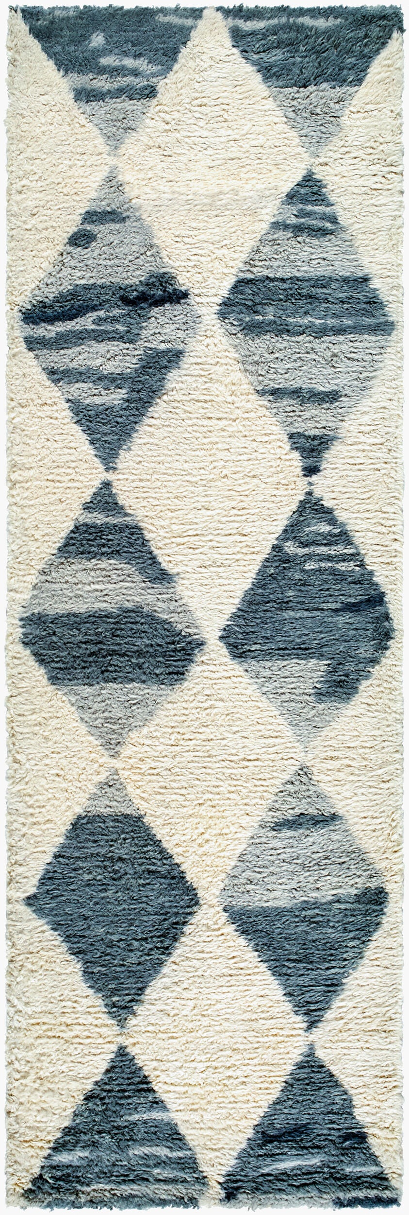 Surya Beni Moroccan BMC-2308 Ivory Area Rug by LIVABLISS